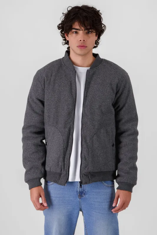 Chamarra bomber lisa sold by Shasa