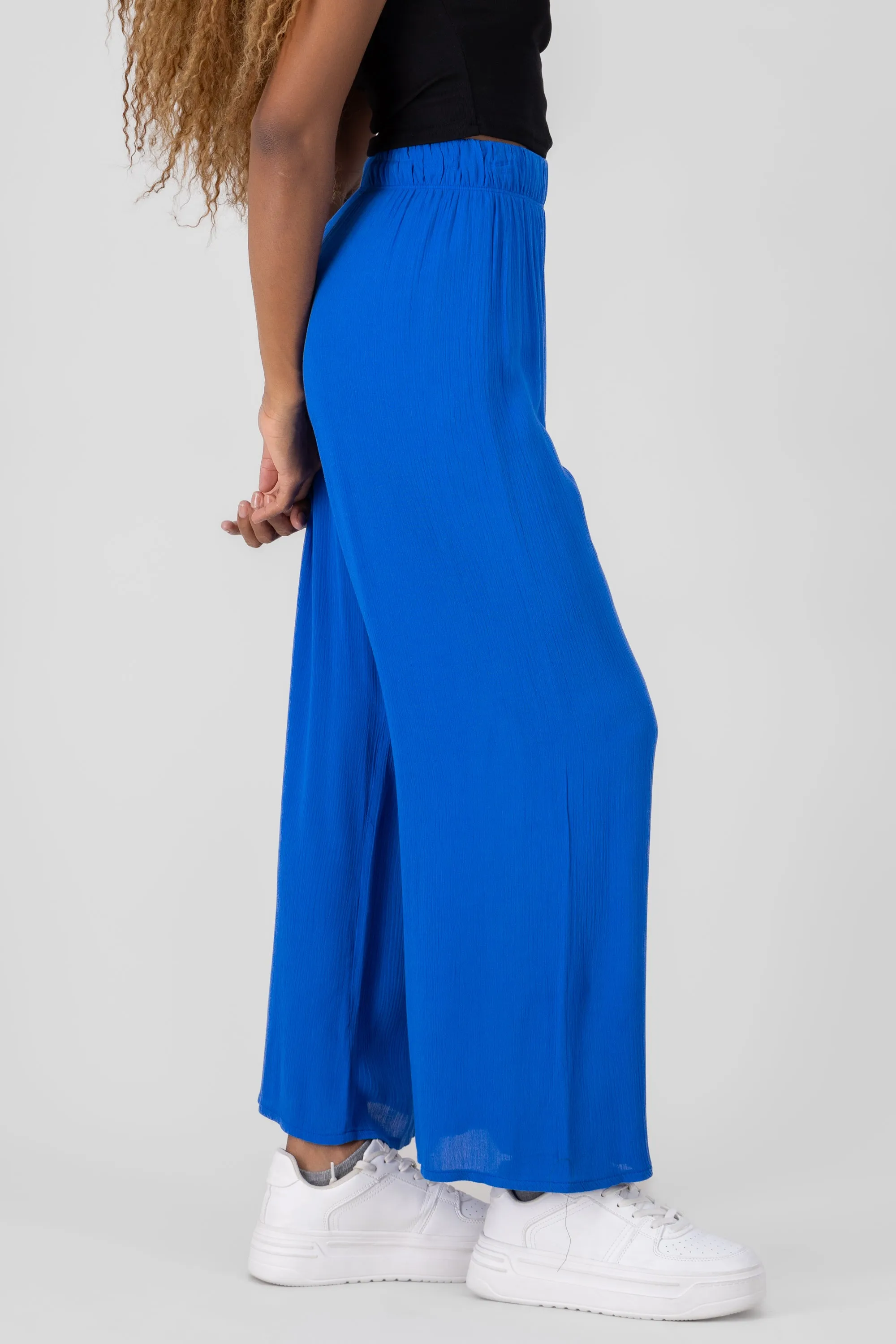 Pantalón Wide Leg Cintura Elástico sold by Shasa product image thumbnail 3