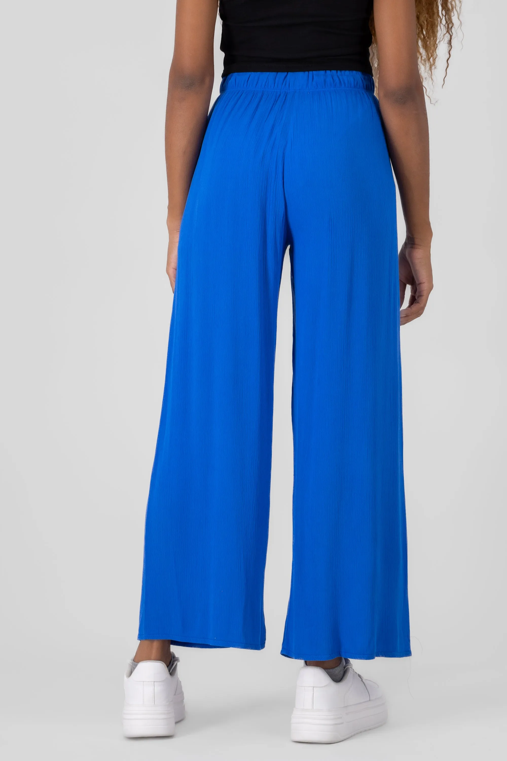 Pantalón Wide Leg Cintura Elástico sold by Shasa product image thumbnail 4