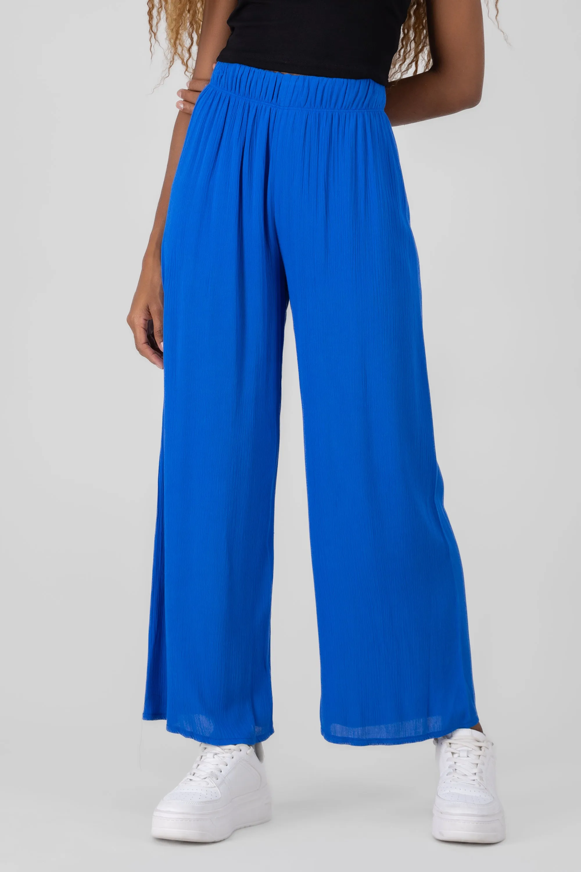 Pantalón Wide Leg Cintura Elástico sold by Shasa product image thumbnail 2