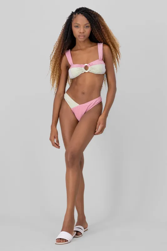 Bikini brillo bi color sold by Shasa