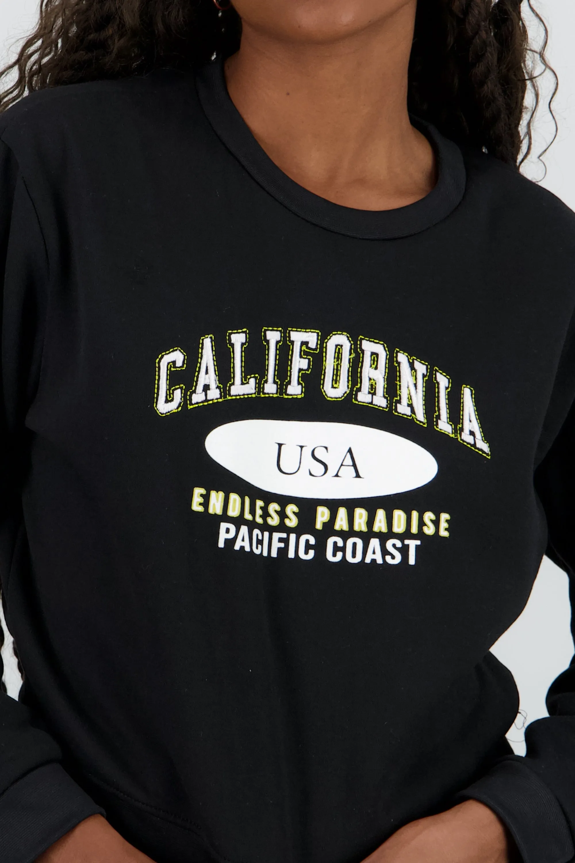 Sudadera estampado california usa sold by Shasa product image thumbnail 5
