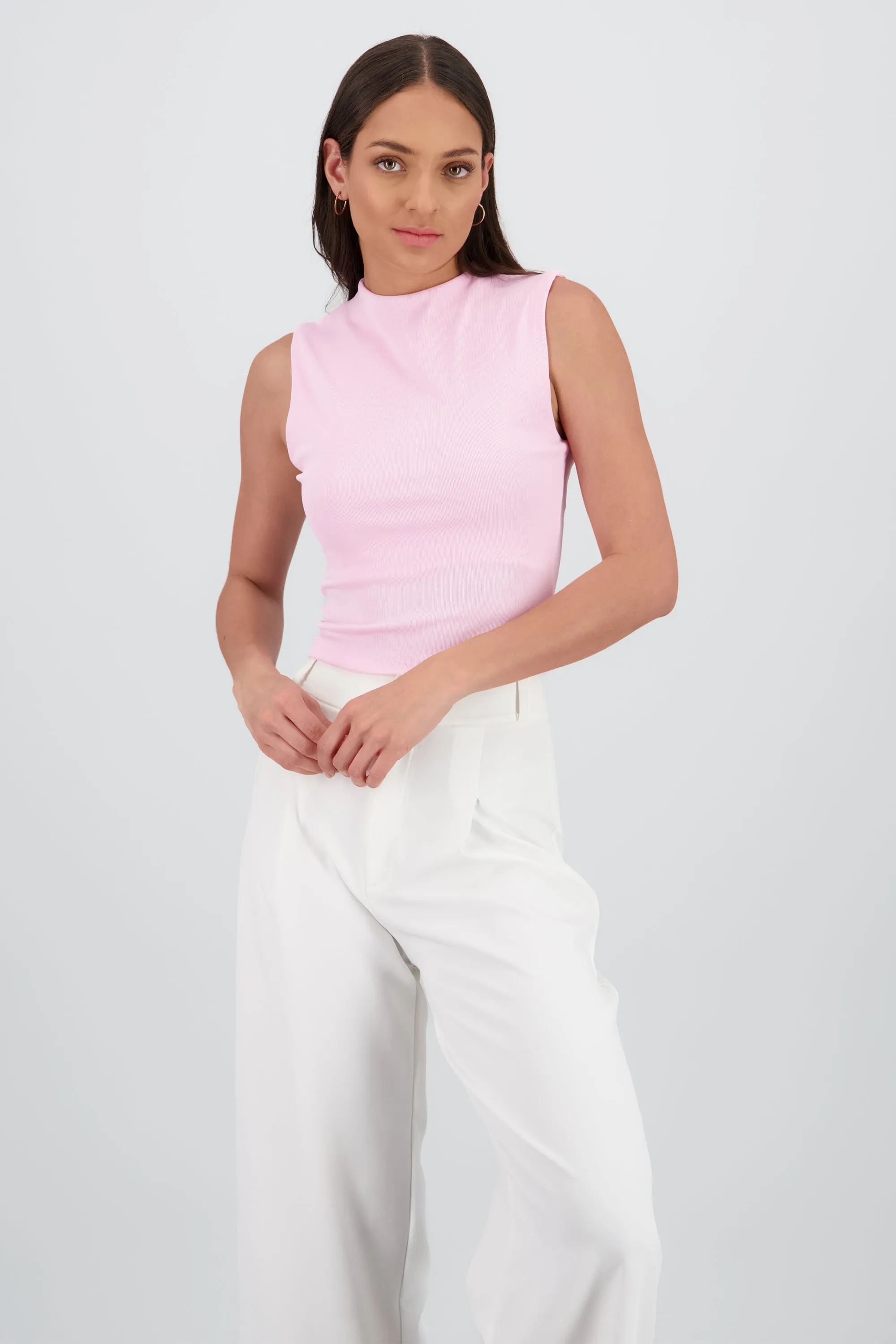 Top Sin Manga Rib Delgado Hypsters sold by Shasa