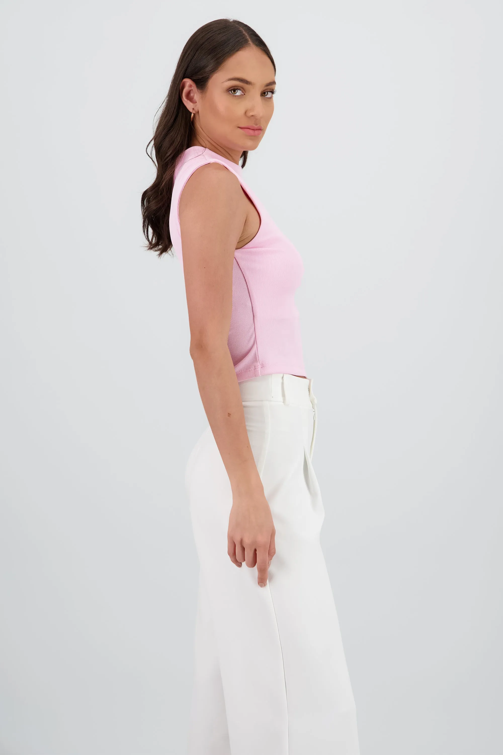 Top Sin Manga Rib Delgado Hypsters sold by Shasa product image thumbnail 3