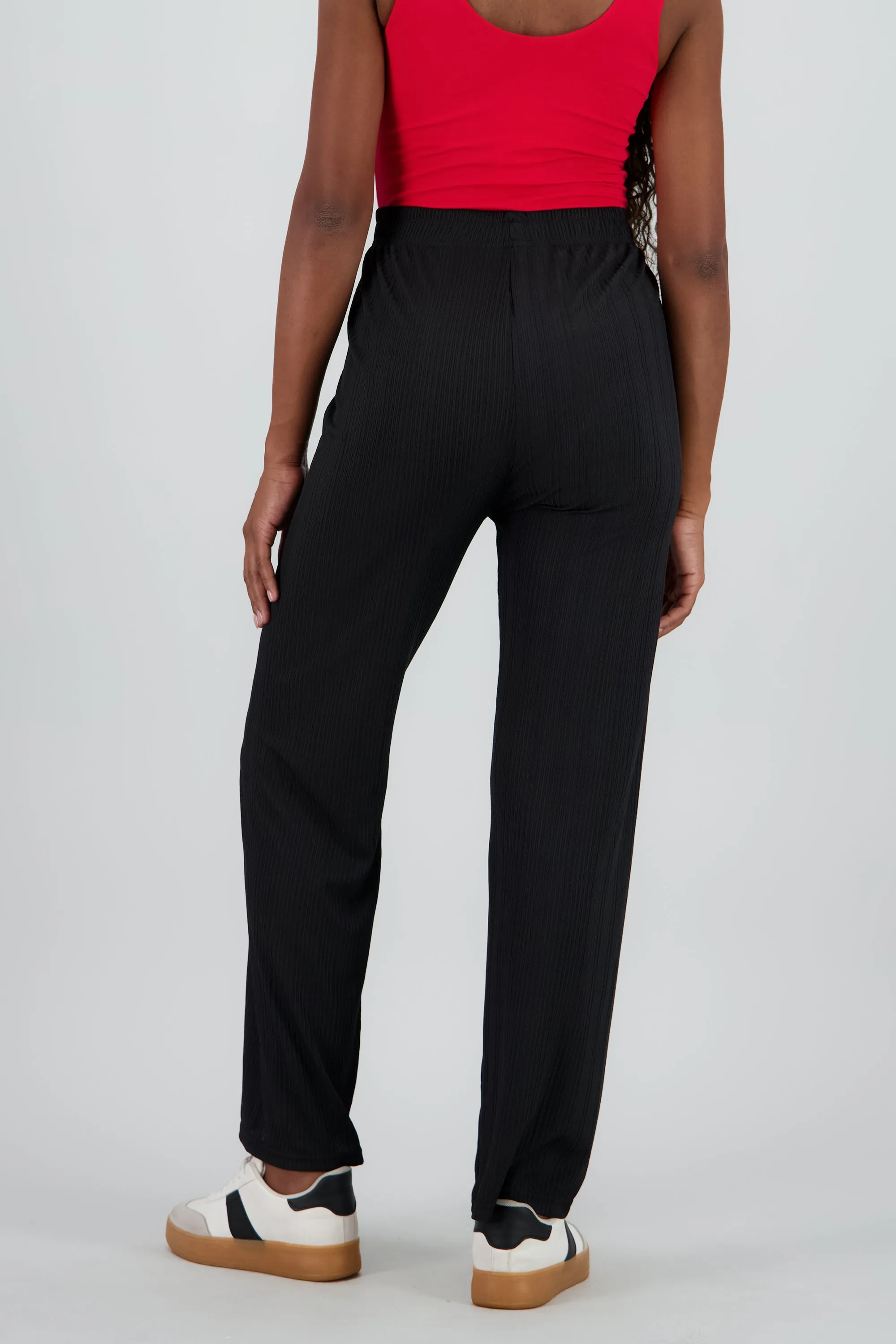 Pantalon amplio rib liso sold by Shasa product image thumbnail 4