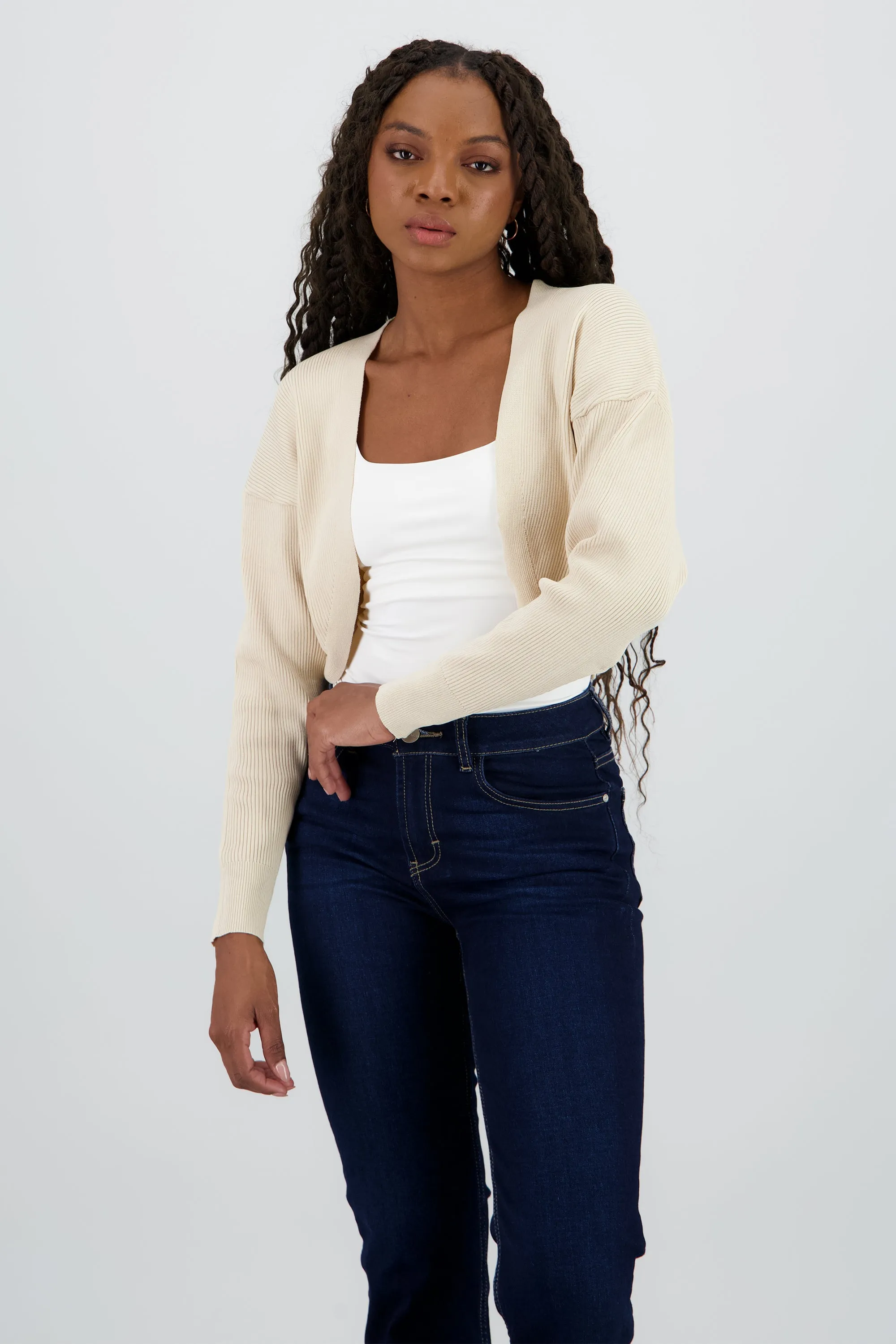 Cardigan tejido sin botones sold by Shasa product image thumbnail 2