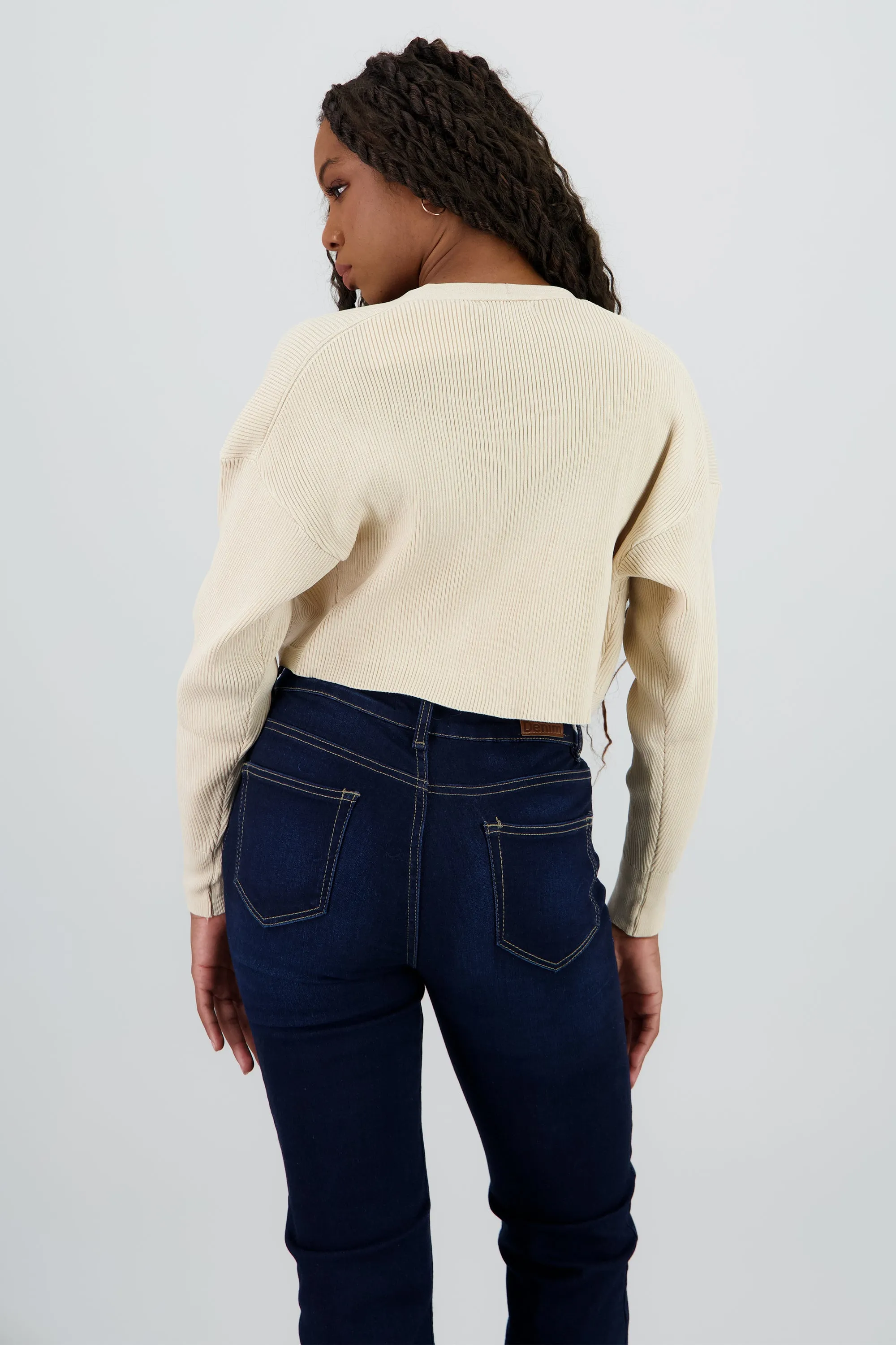 Cardigan tejido sin botones sold by Shasa product image thumbnail 4