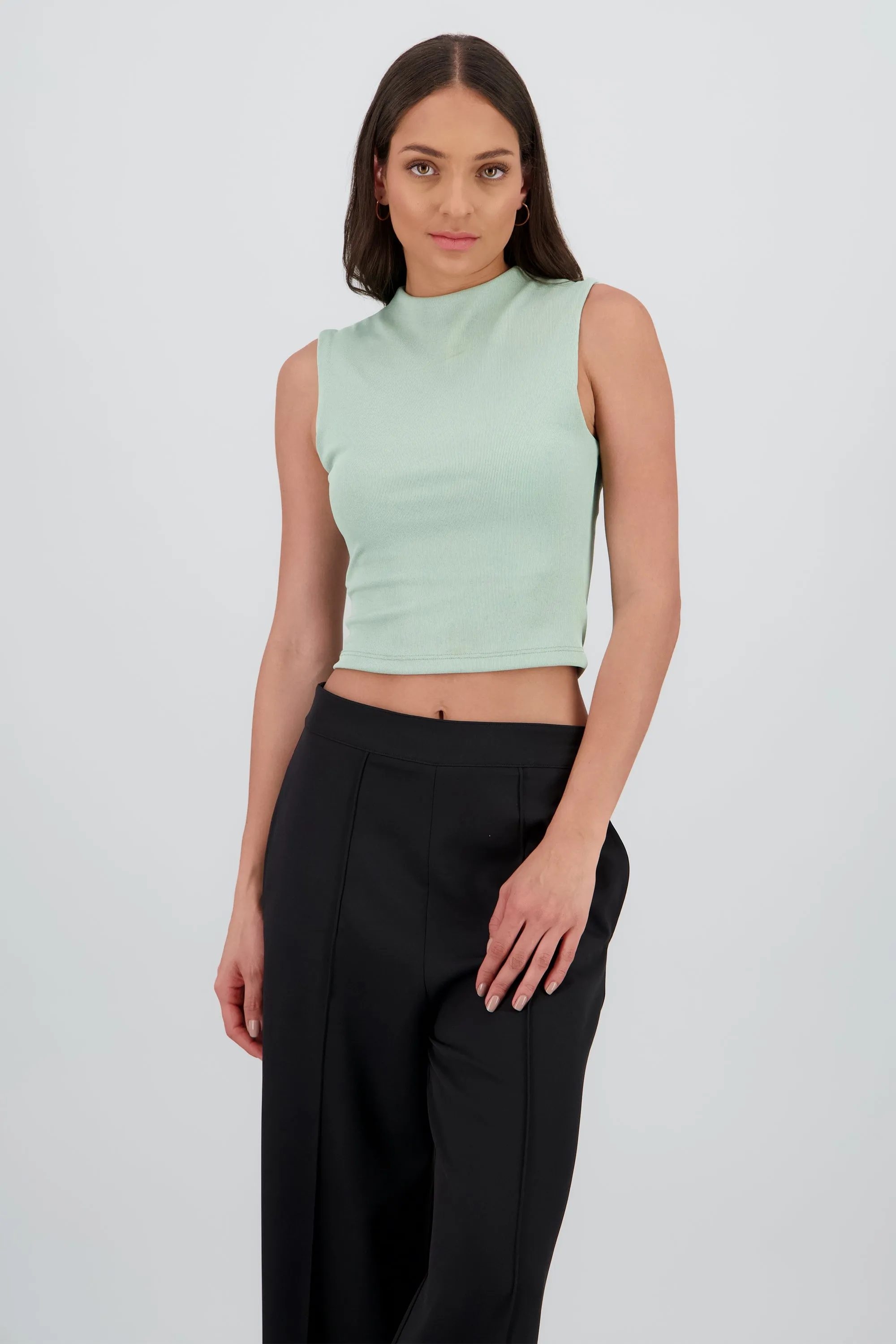 Top Sin Manga Rib Delgado Hypsters sold by Shasa