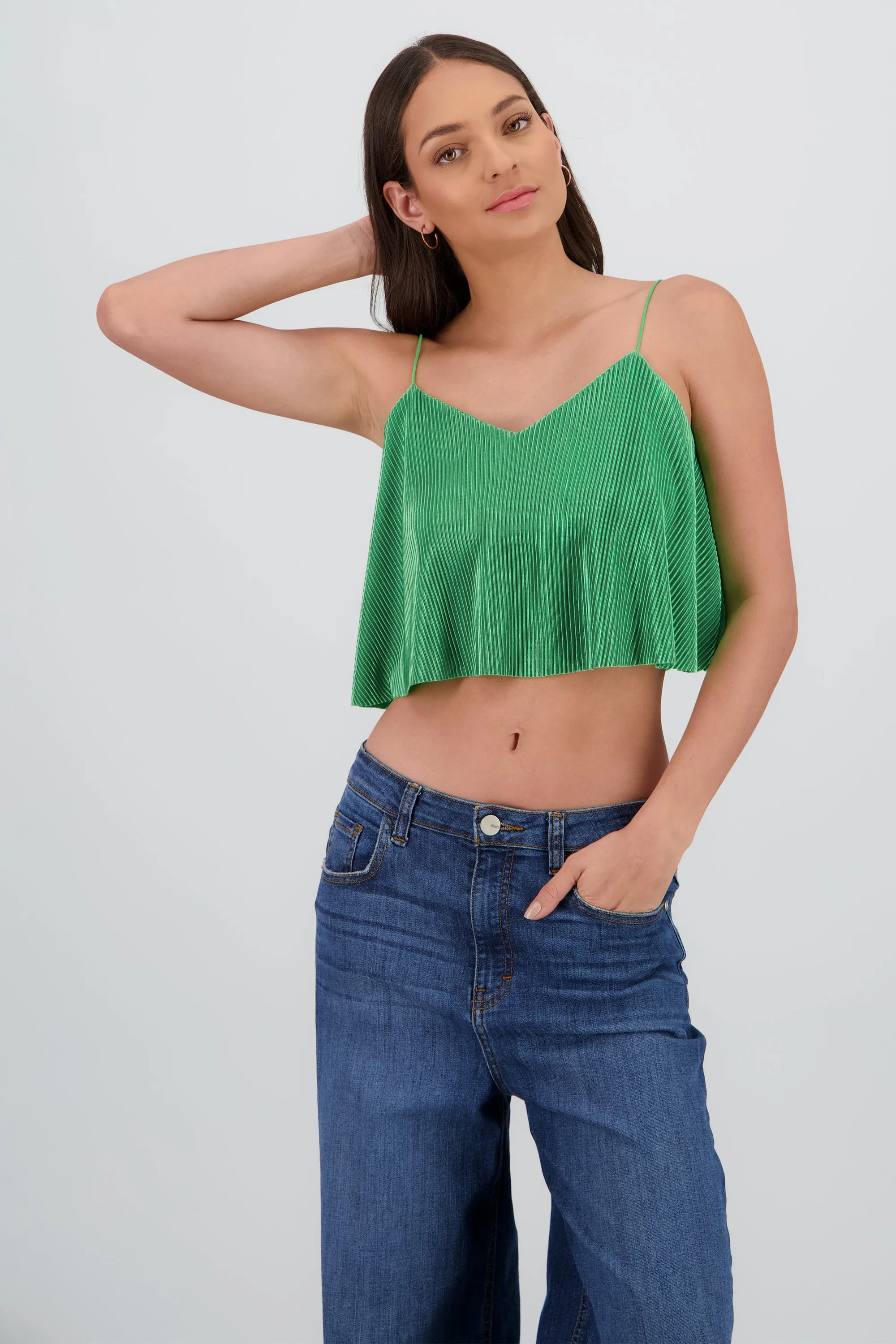 TOP CROP S/M sold by Shasa product image thumbnail 2