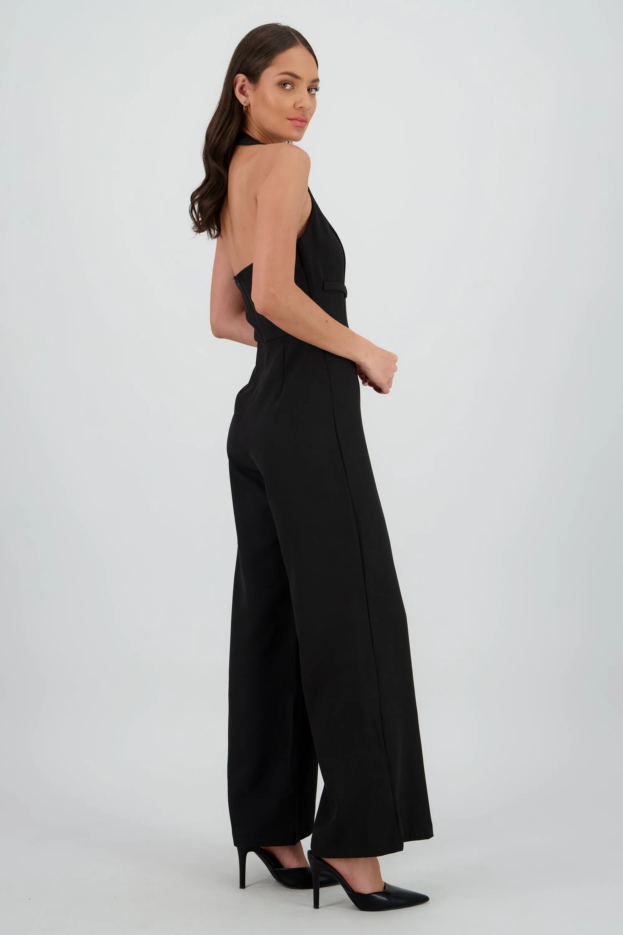 Jumpsuit halter sastre sold by Shasa product image thumbnail 3