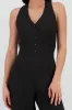 Jumpsuit halter sastre sold by Shasa