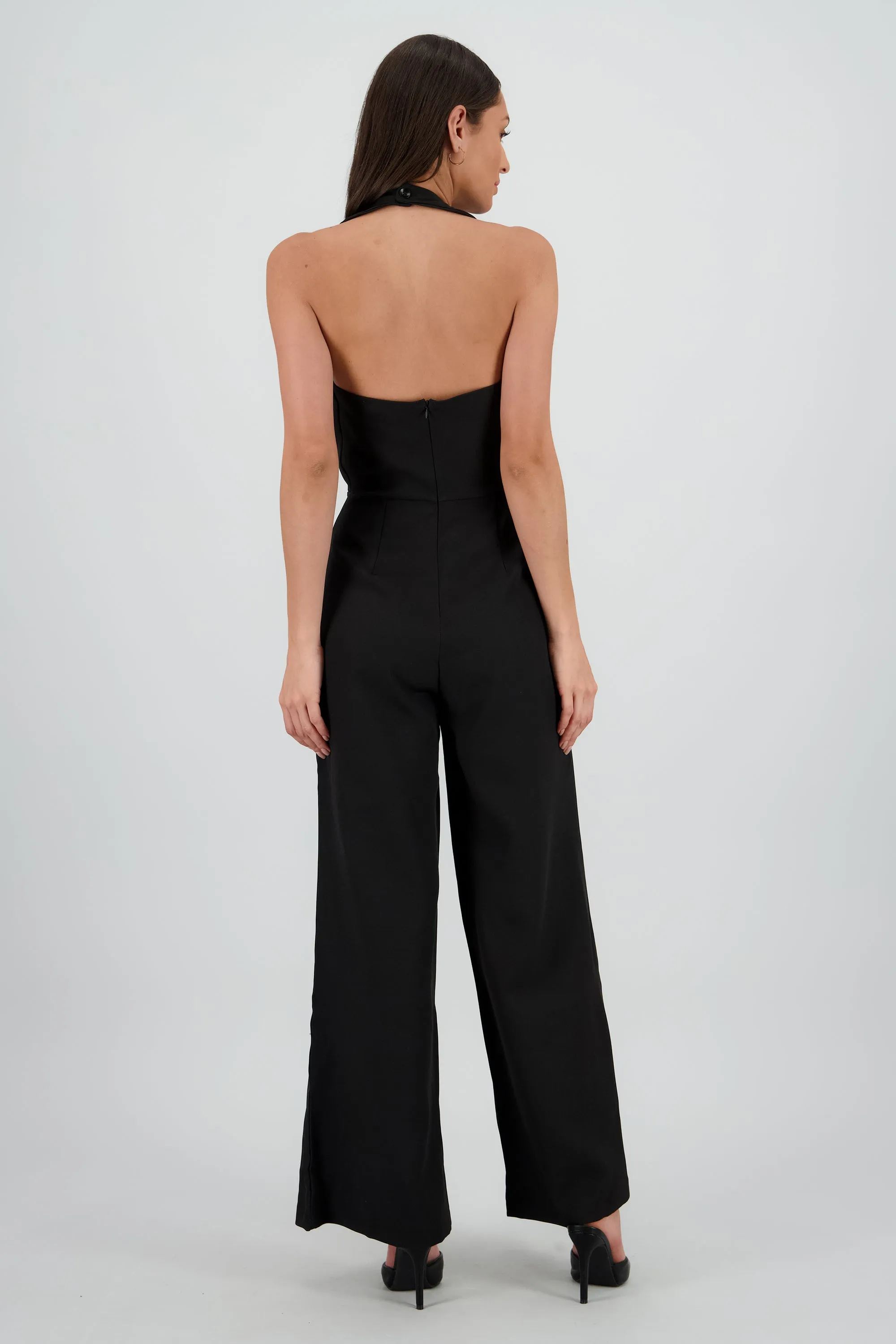 Jumpsuit halter sastre sold by Shasa product image thumbnail 4