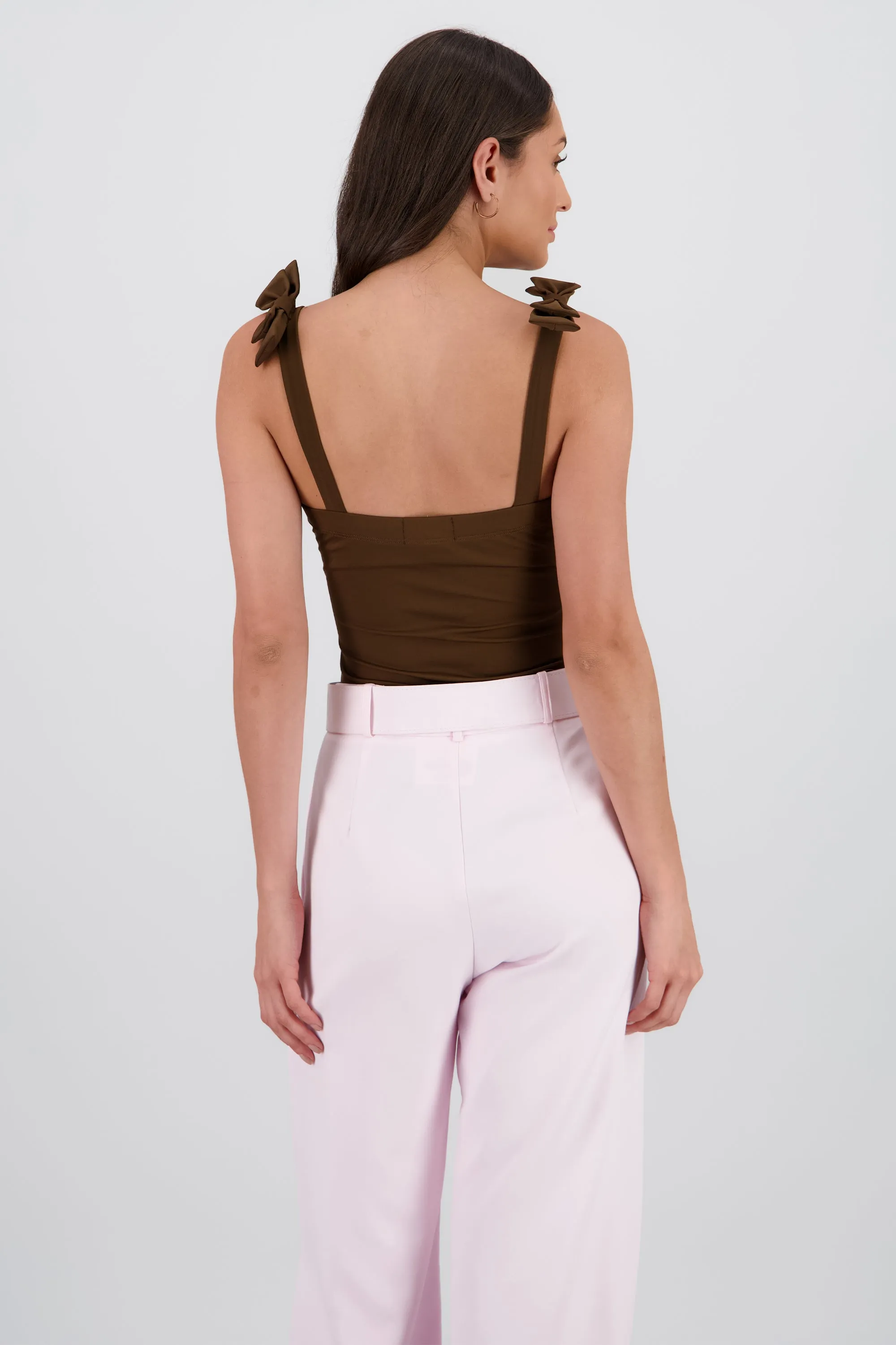 Bodysuit Liso Con Tirante Moños Hypsters sold by Shasa product image thumbnail 3