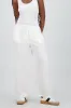 Pantalon fluido amplio sold by Shasa