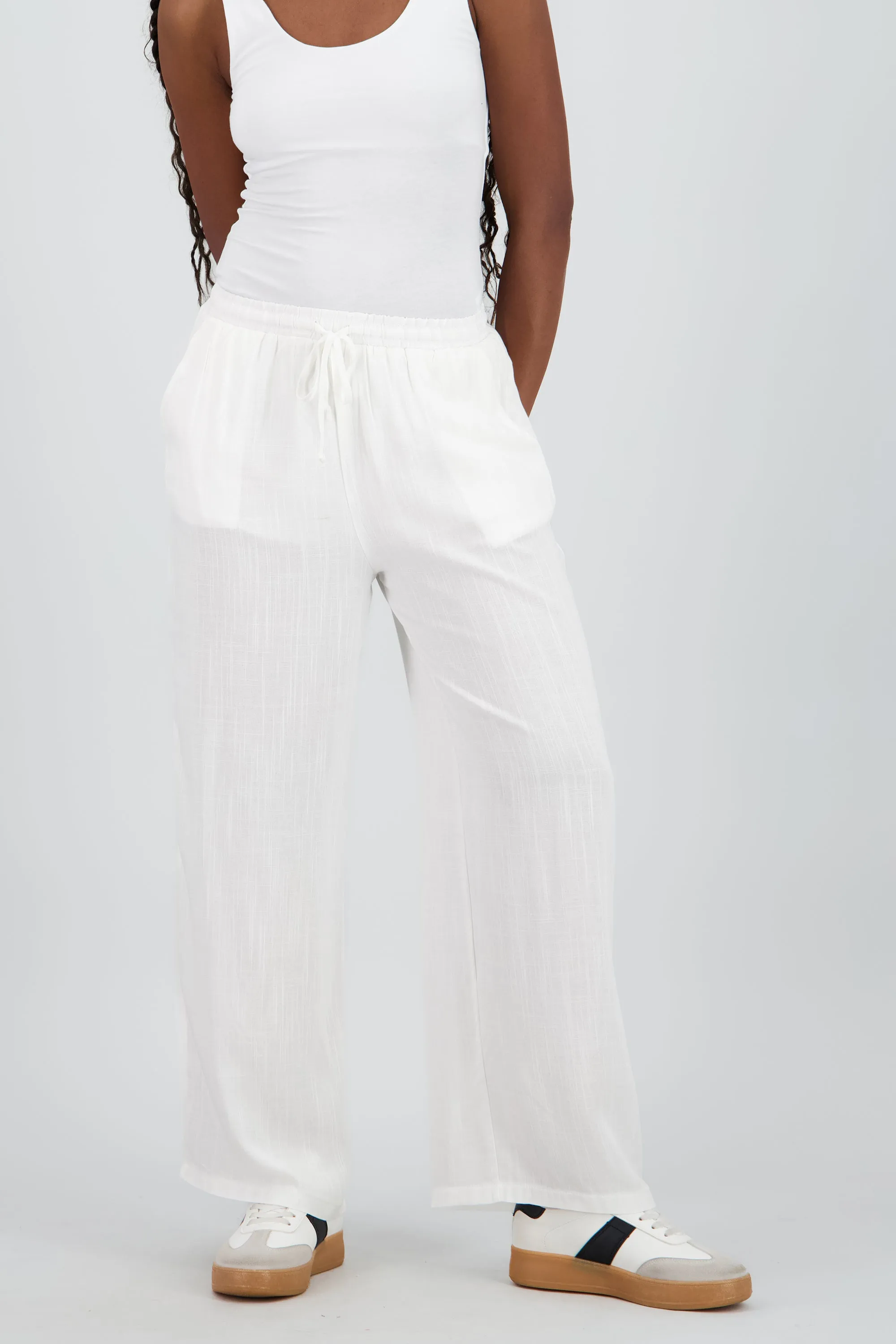 Pantalon fluido amplio sold by Shasa product image thumbnail 2