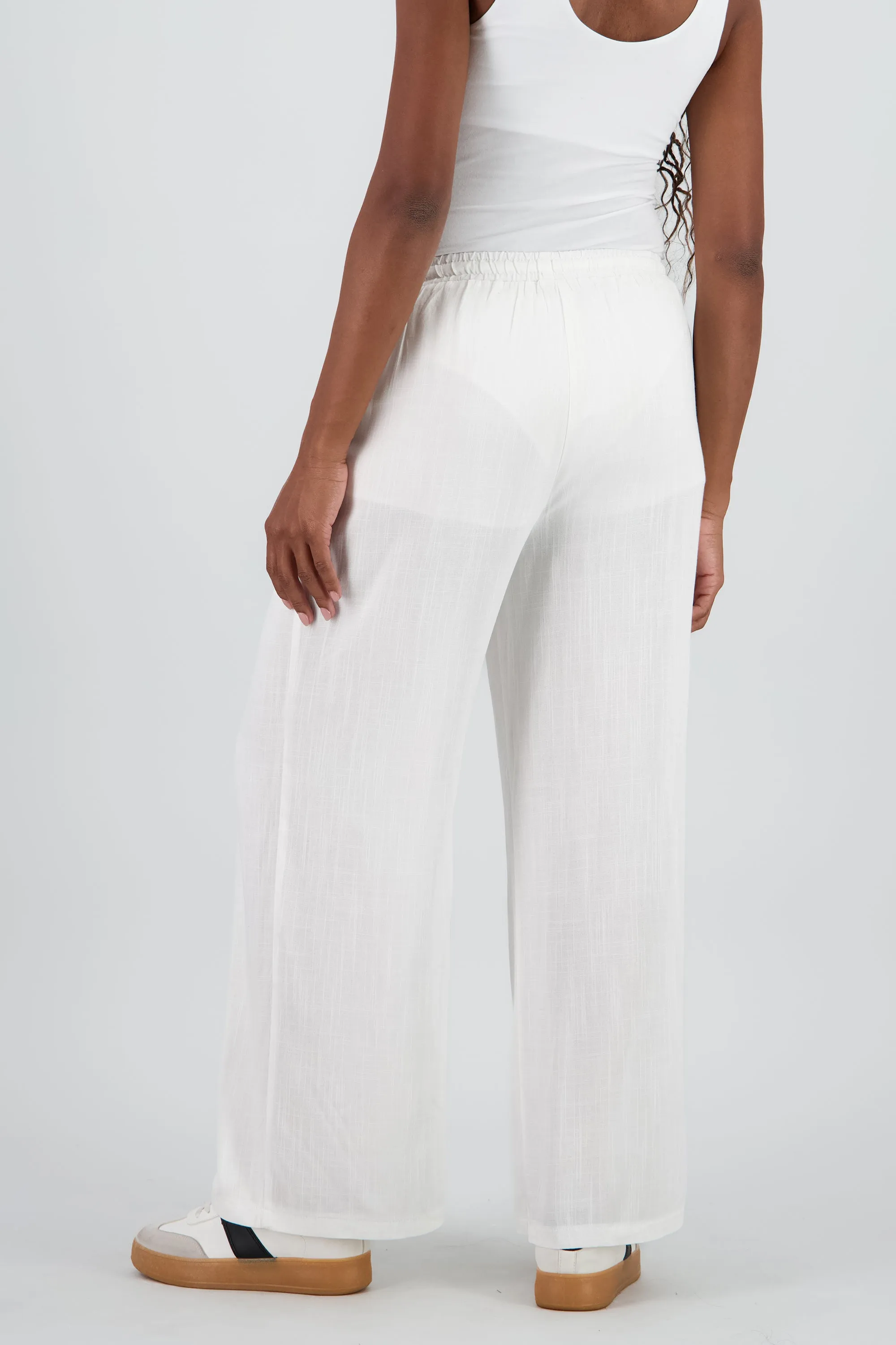 Pantalon fluido amplio sold by Shasa product image thumbnail 4