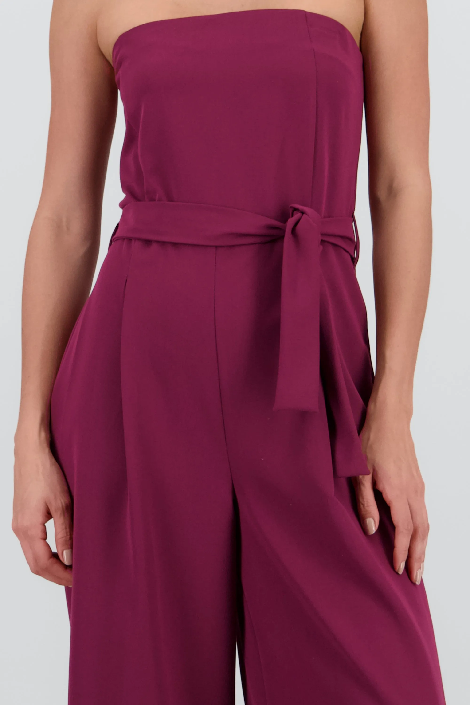 Jumpsuit strapless sastreado sold by Shasa product image thumbnail 5