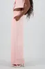 Pantalon amplio fluido wide leg sold by Shasa