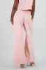 Pantalon amplio fluido wide leg sold by Shasa