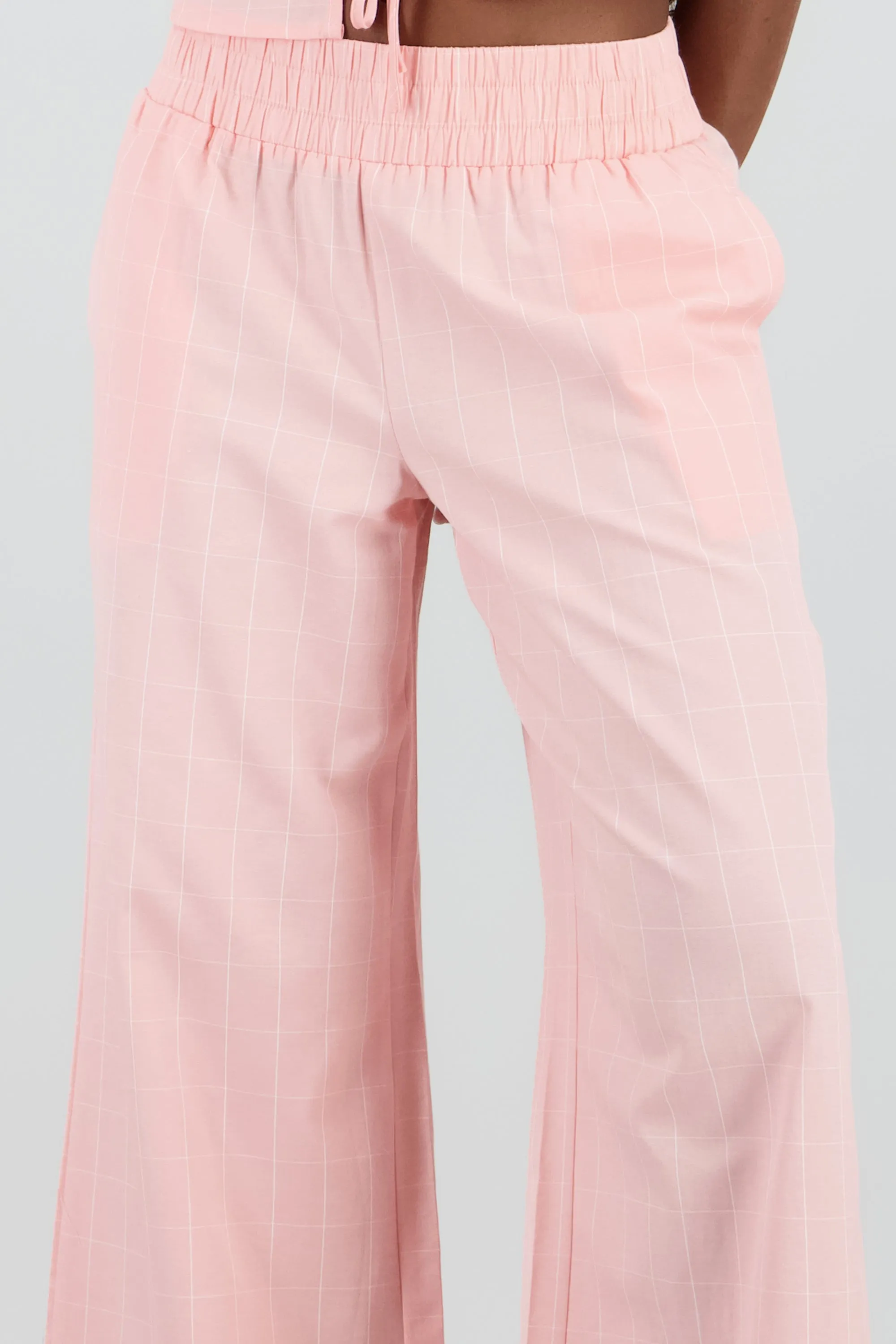 Pantalon amplio fluido wide leg sold by Shasa product image thumbnail 5