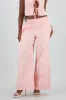 Pantalon amplio fluido wide leg sold by Shasa