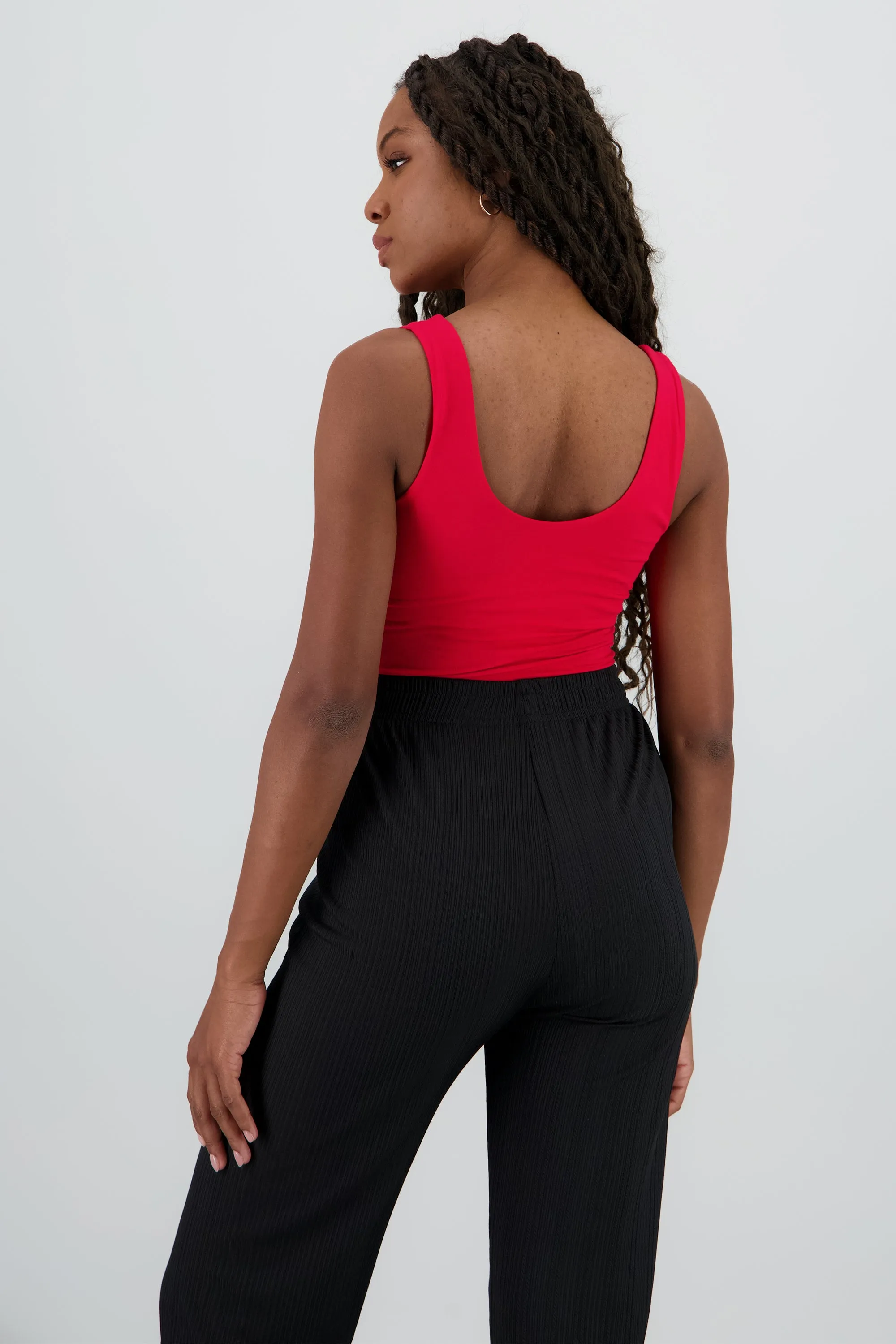 Body liso tirantes escote redondo sold by Shasa product image thumbnail 4