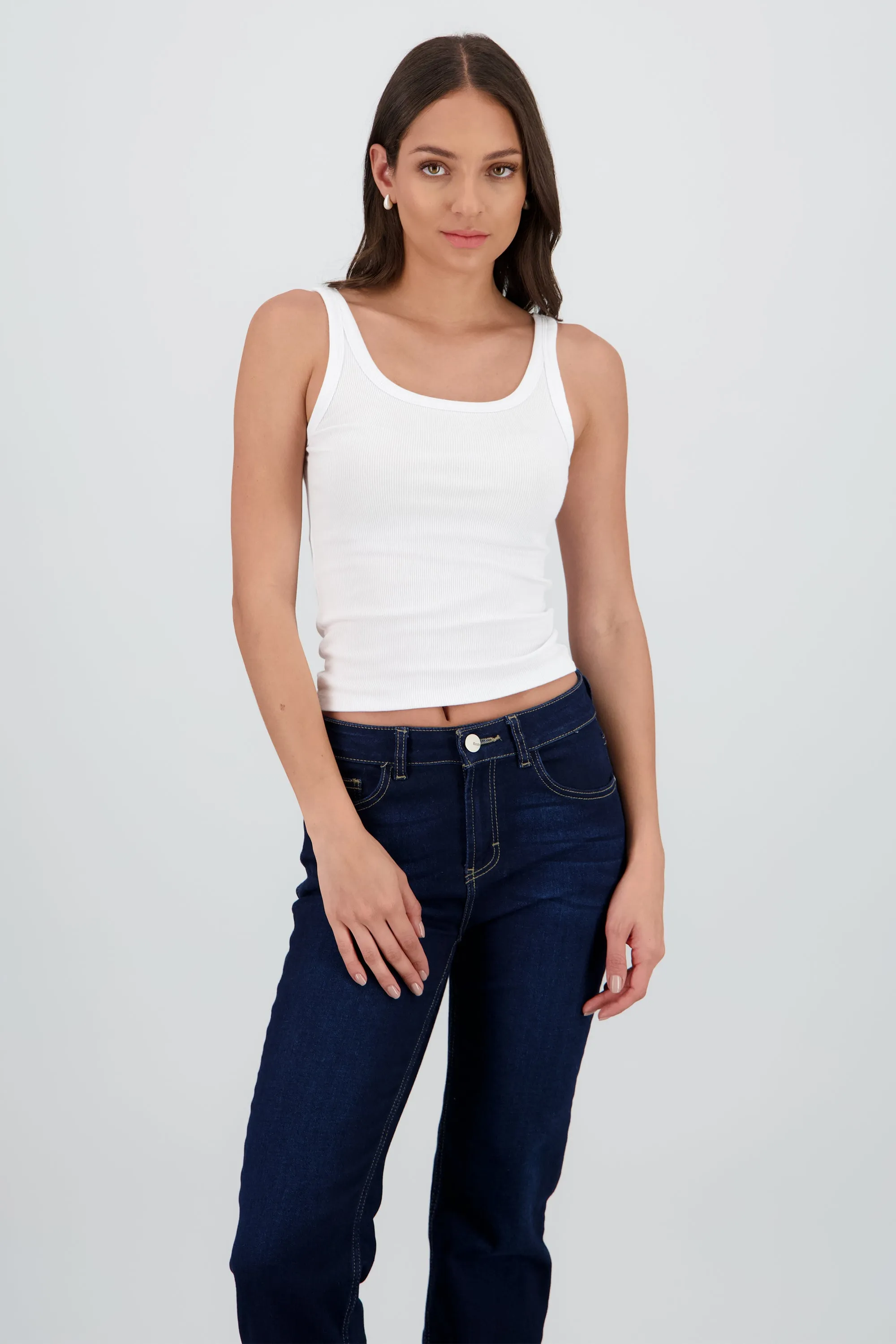 Top tirantes rib sold by Shasa product image thumbnail 2