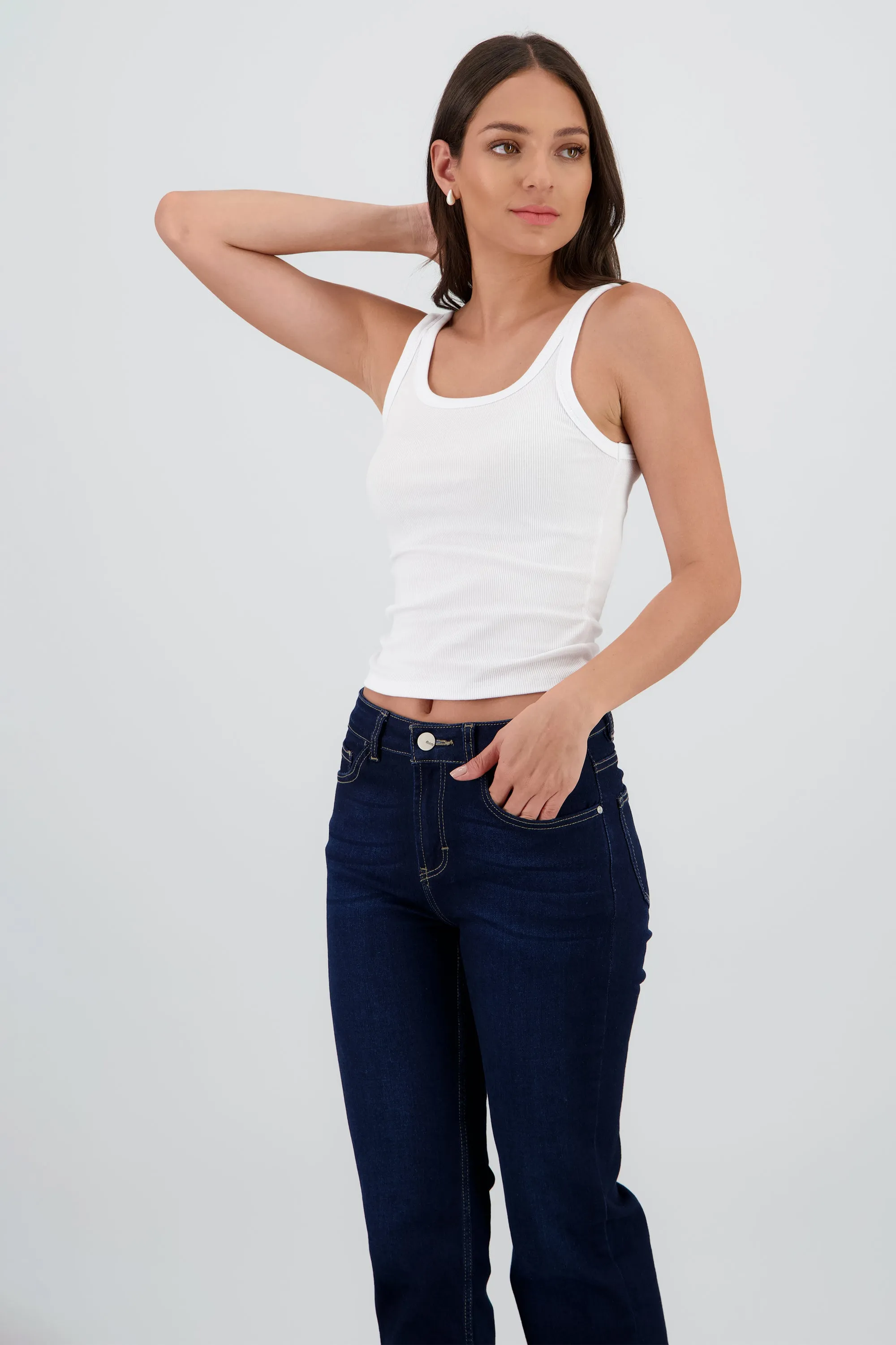 Top tirantes rib sold by Shasa