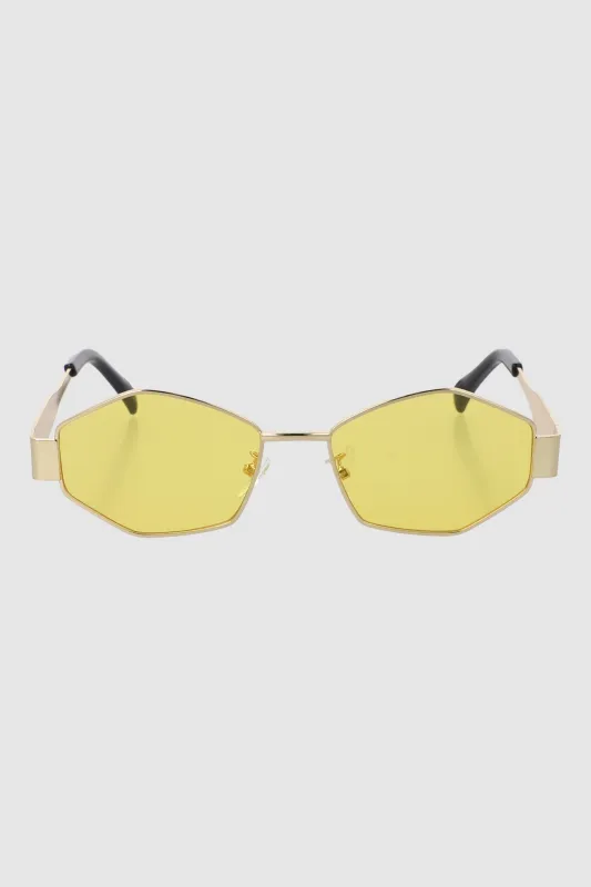 Lentes alargados hexagonales sold by Shasa