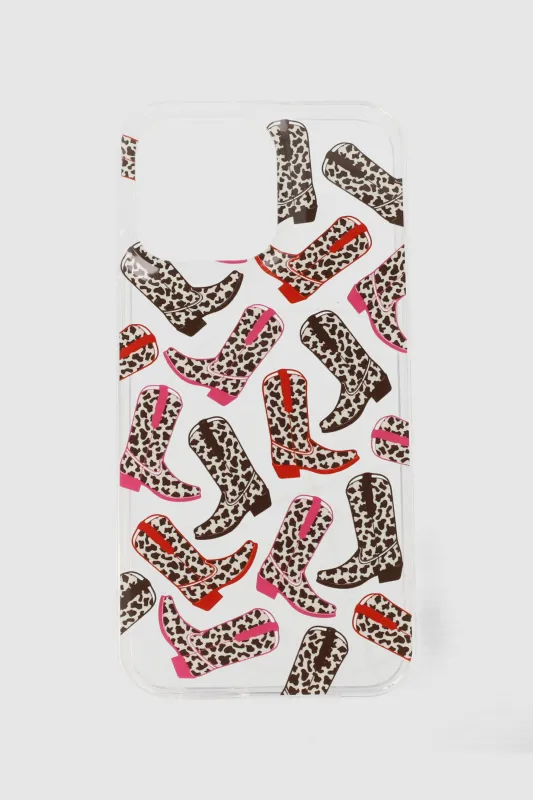 Funda i15 pro max bota vaquera sold by Shasa