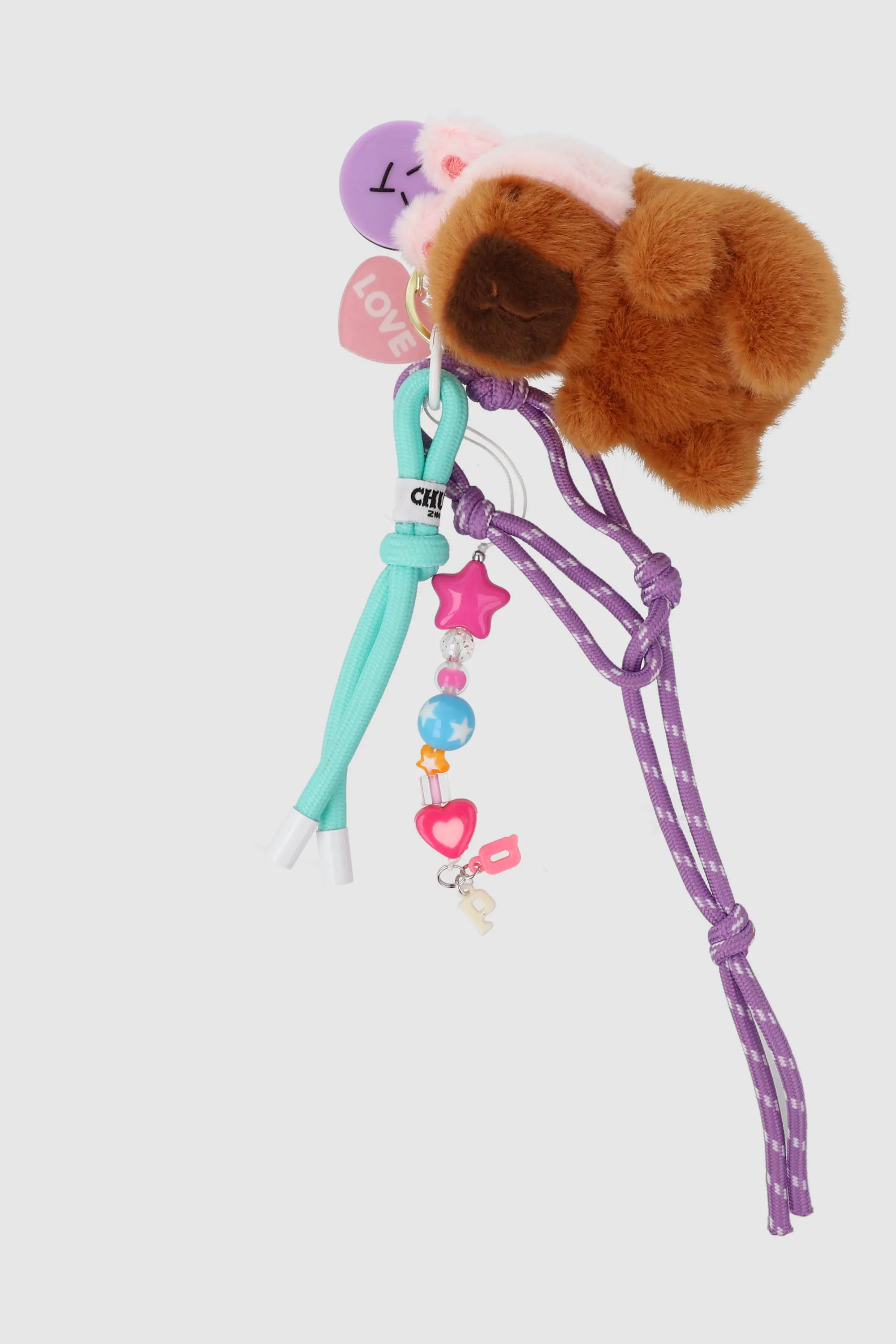 Charm capibara conejo sold by Shasa product image thumbnail 2