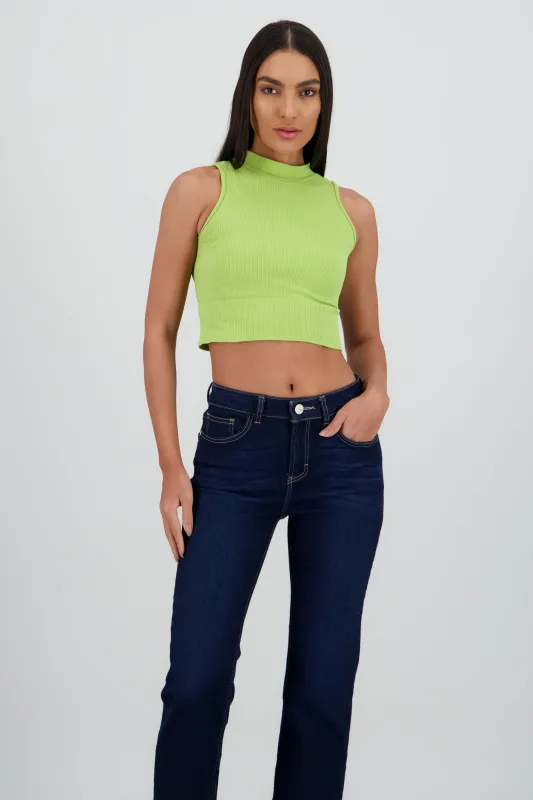 Top Acanalado sold by Shasa