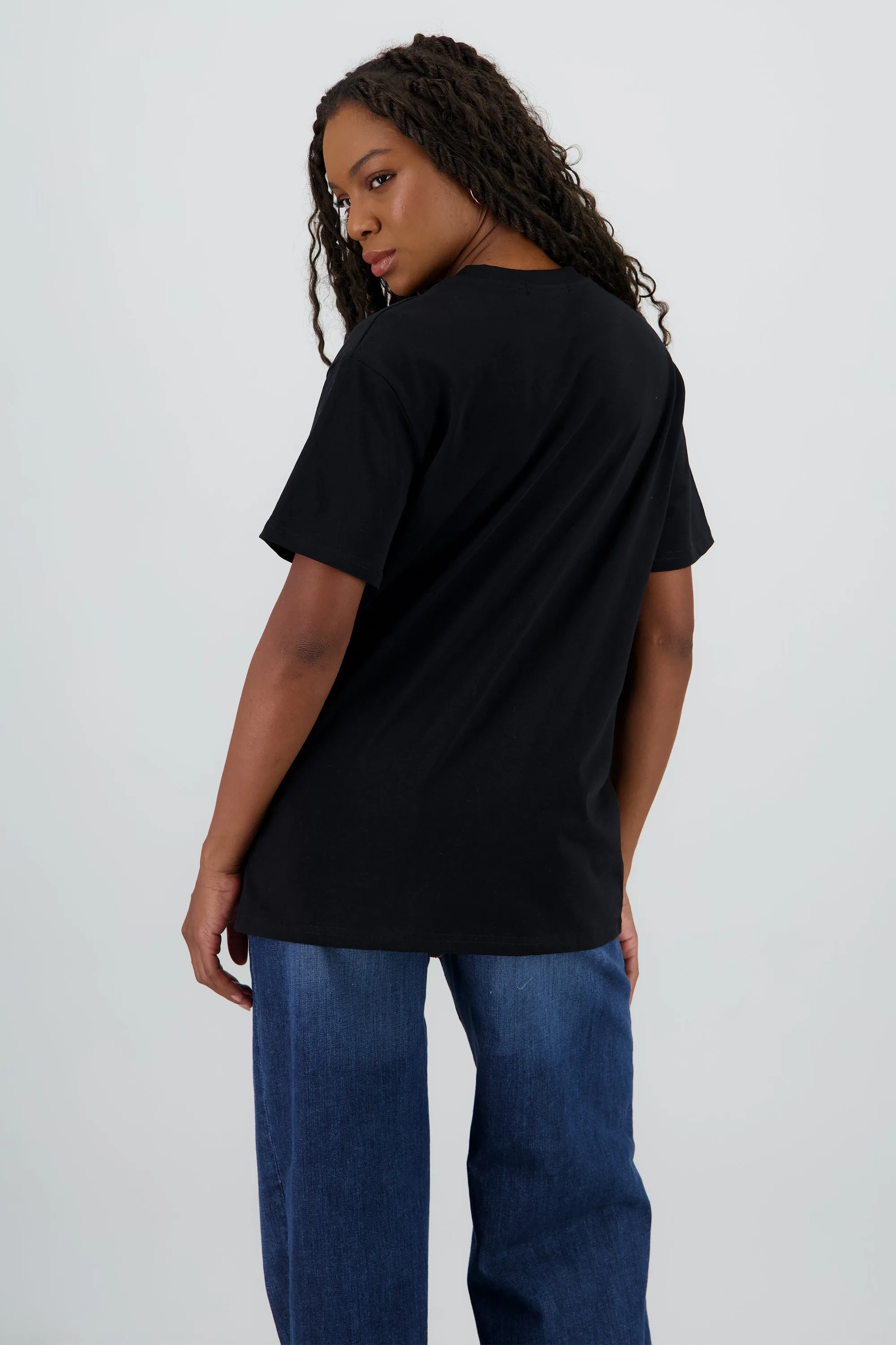 Playera manga corta detalle estrellas sold by Shasa product image thumbnail 4