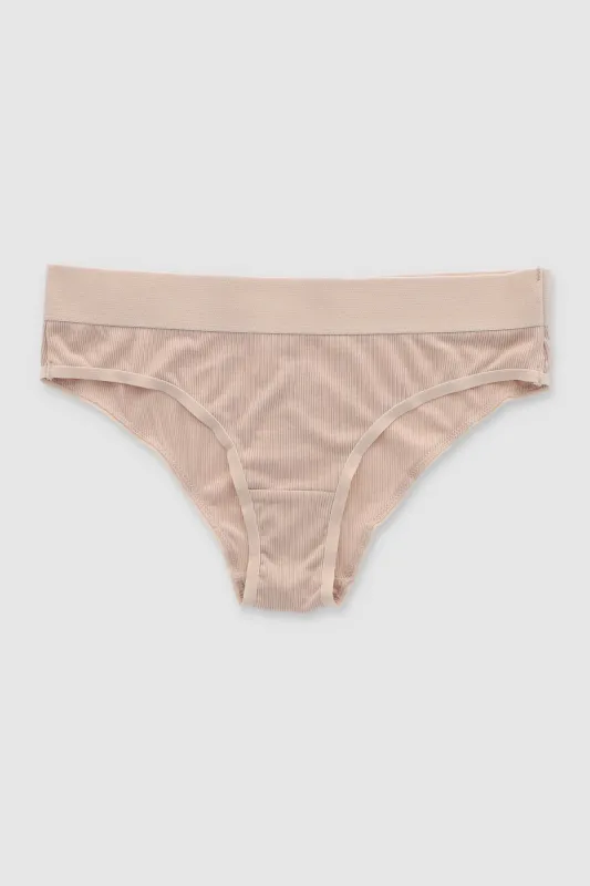 Bikini acanalado resorte sold by Shasa