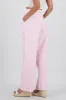 Pantalon recto detalle contraste pretina sold by Shasa