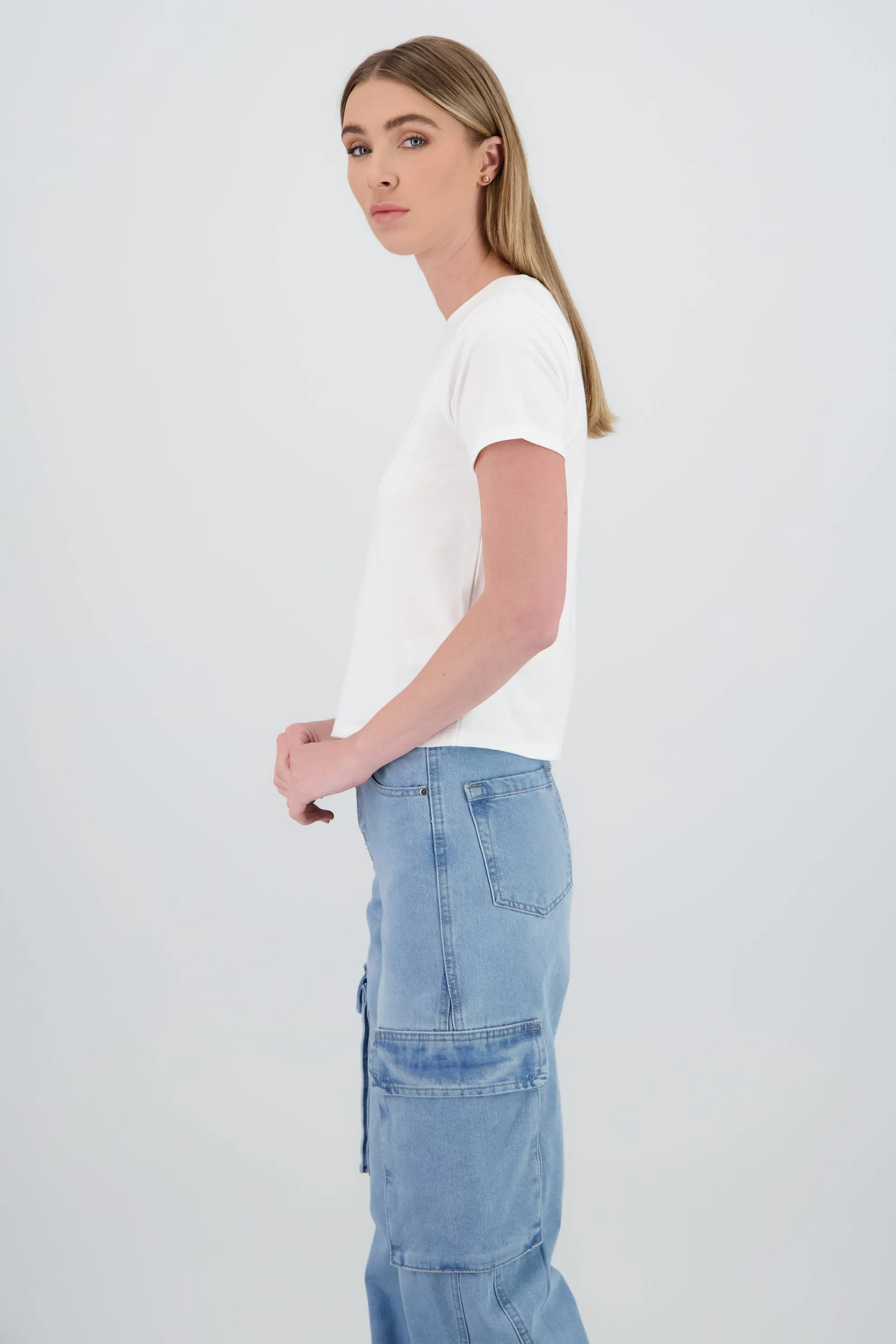 Playera estrella brillos sold by Shasa product image thumbnail 3