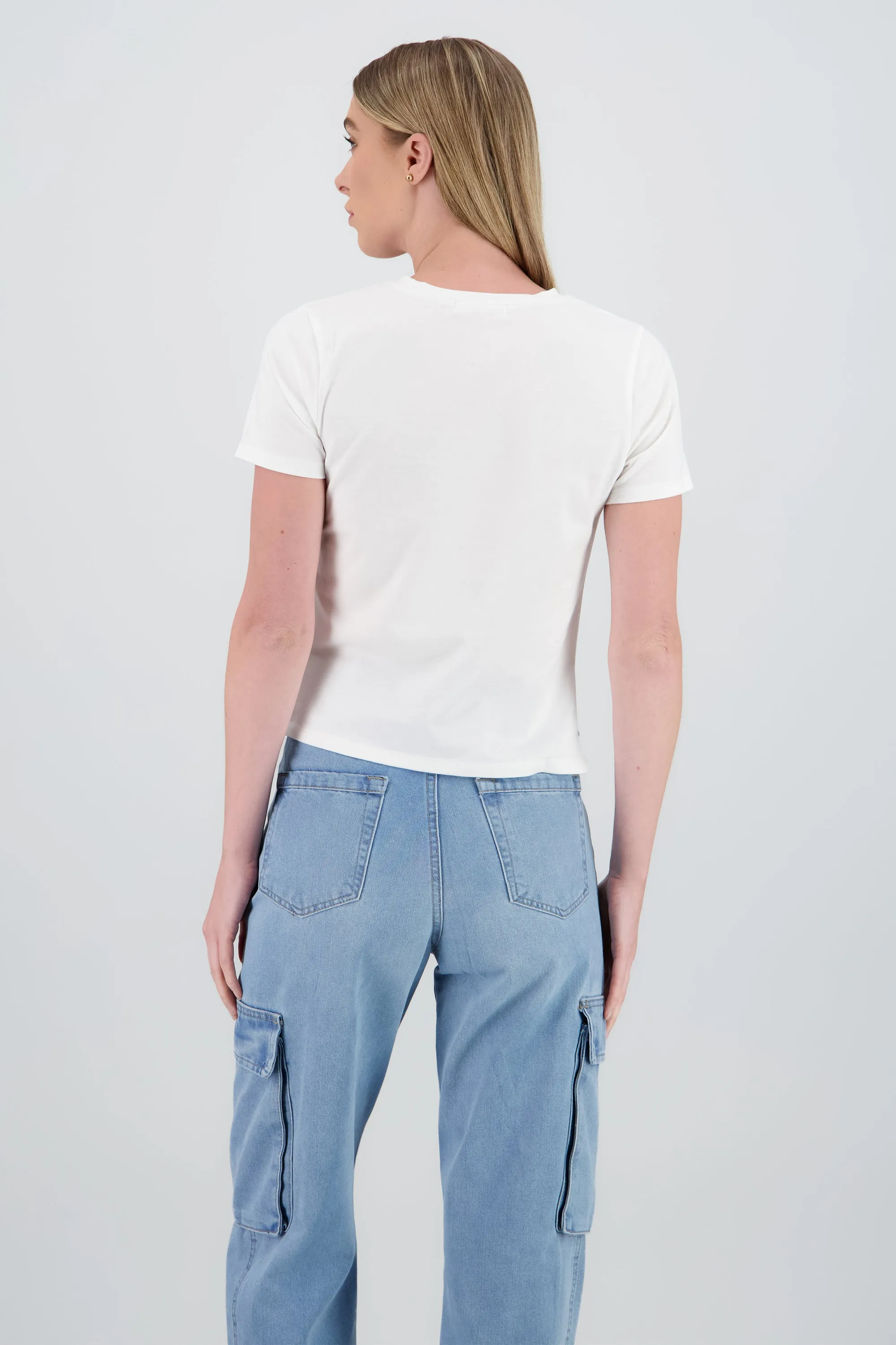 Playera estrella brillos sold by Shasa product image thumbnail 4