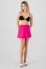 Falda mini con pretina sold by Shasa