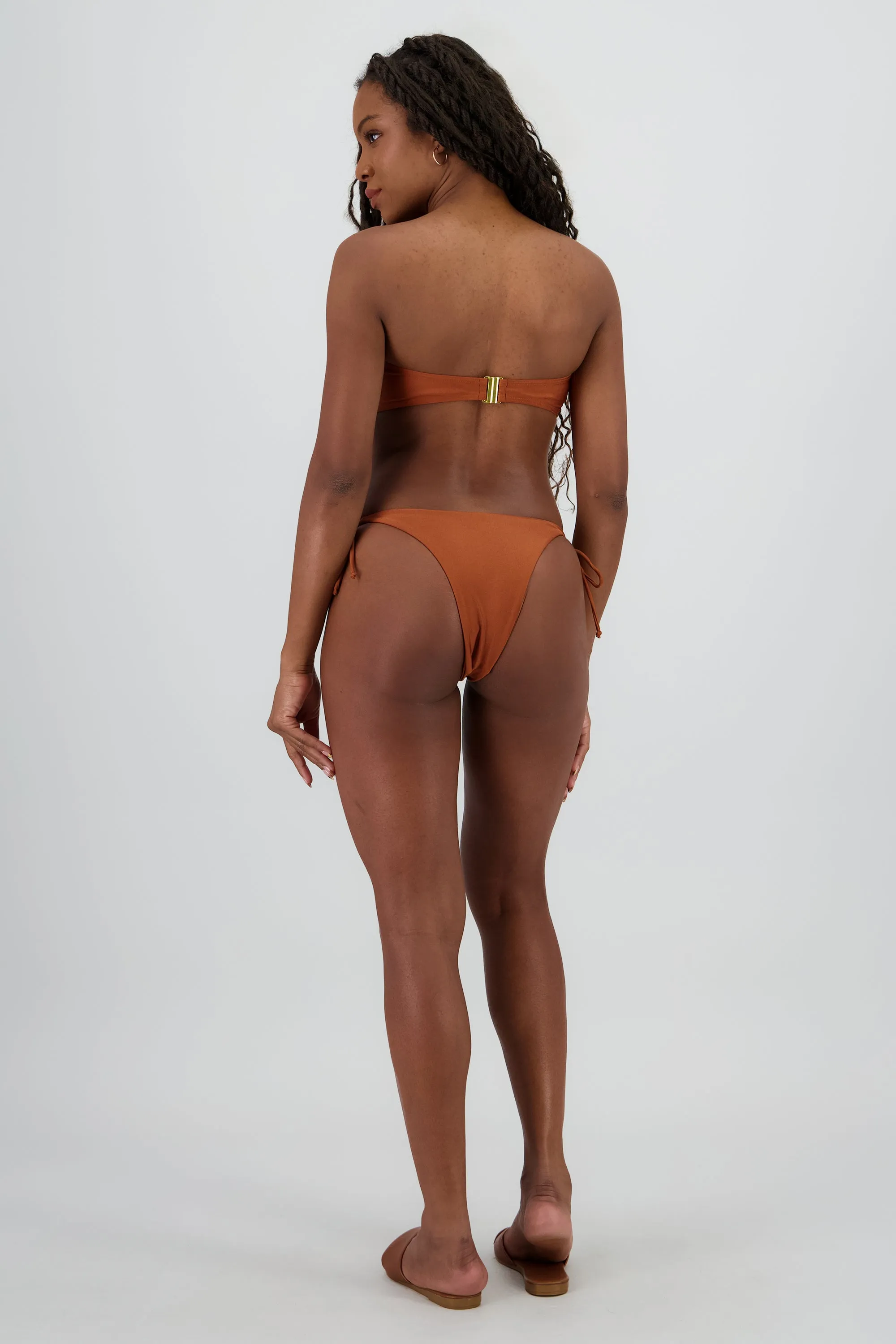Bikini strapless detalle aro sold by Shasa product image thumbnail 4