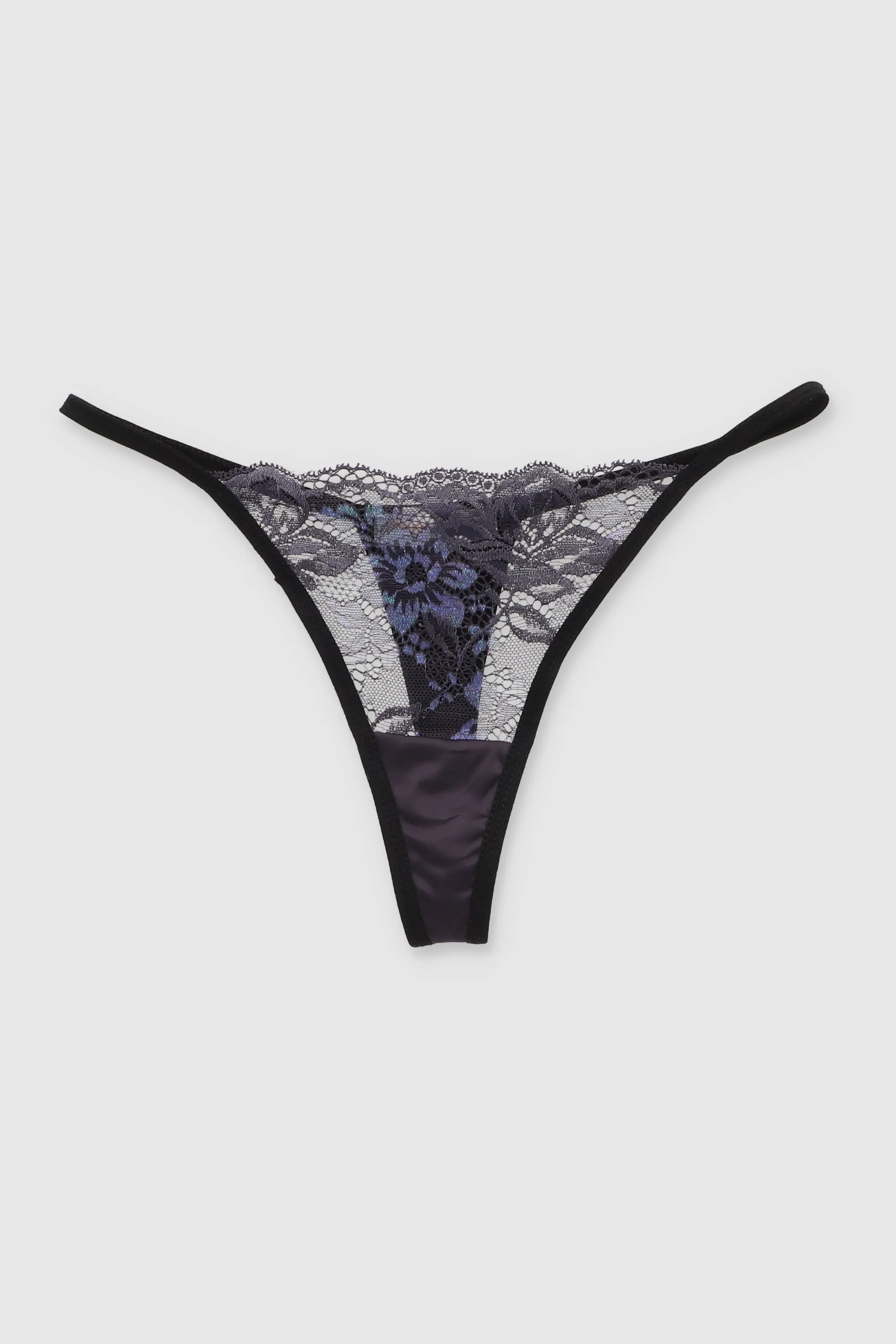 Tanga encaje resorte sold by Shasa