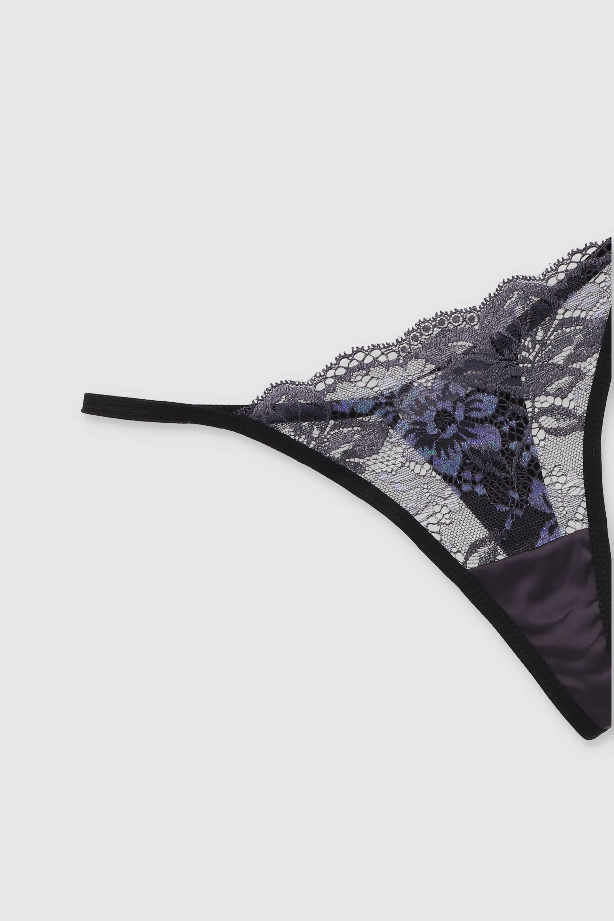 Tanga encaje resorte sold by Shasa product image thumbnail 3