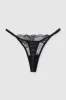 Tanga encaje resorte sold by Shasa