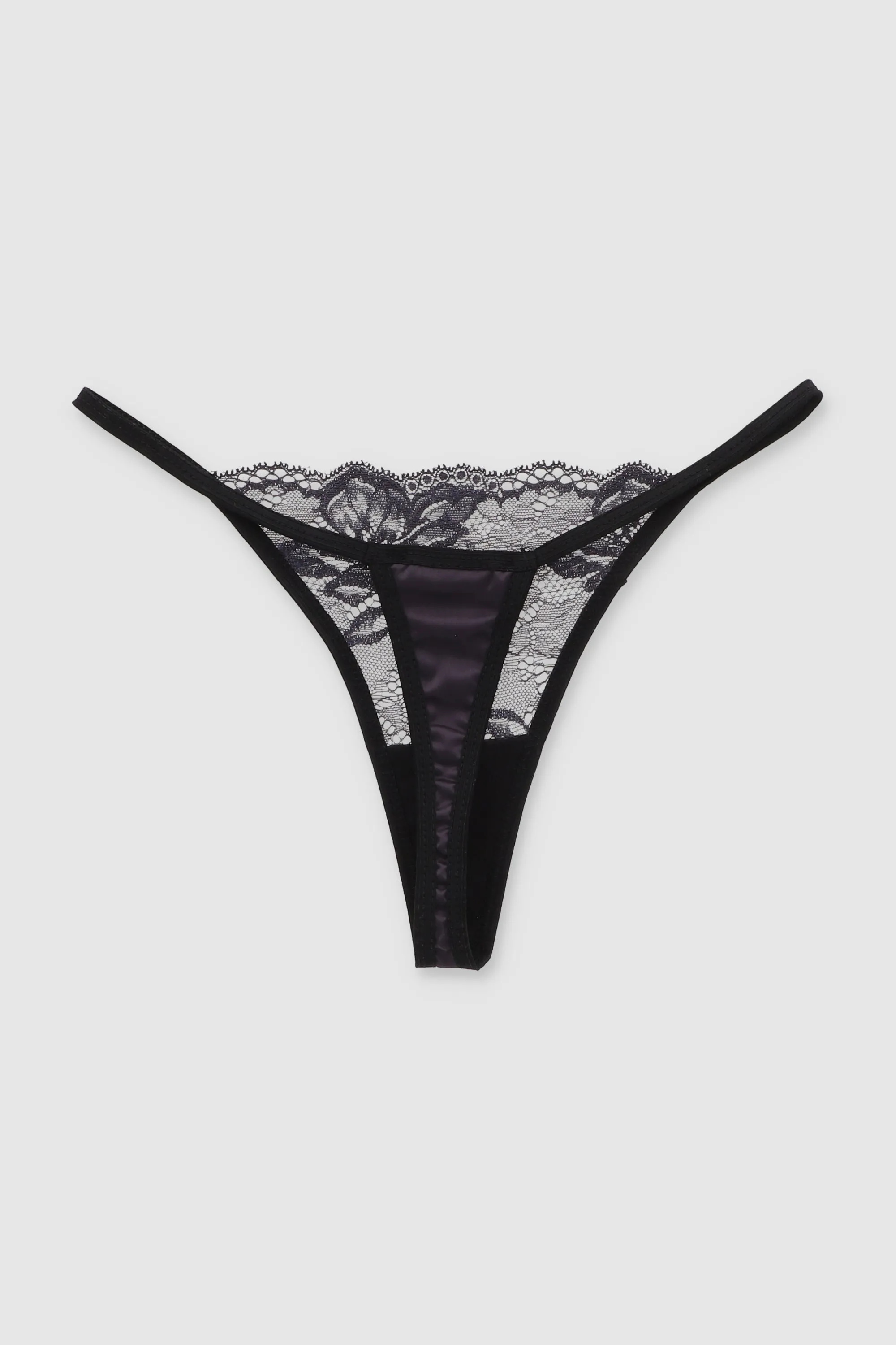 Tanga encaje resorte sold by Shasa product image thumbnail 2