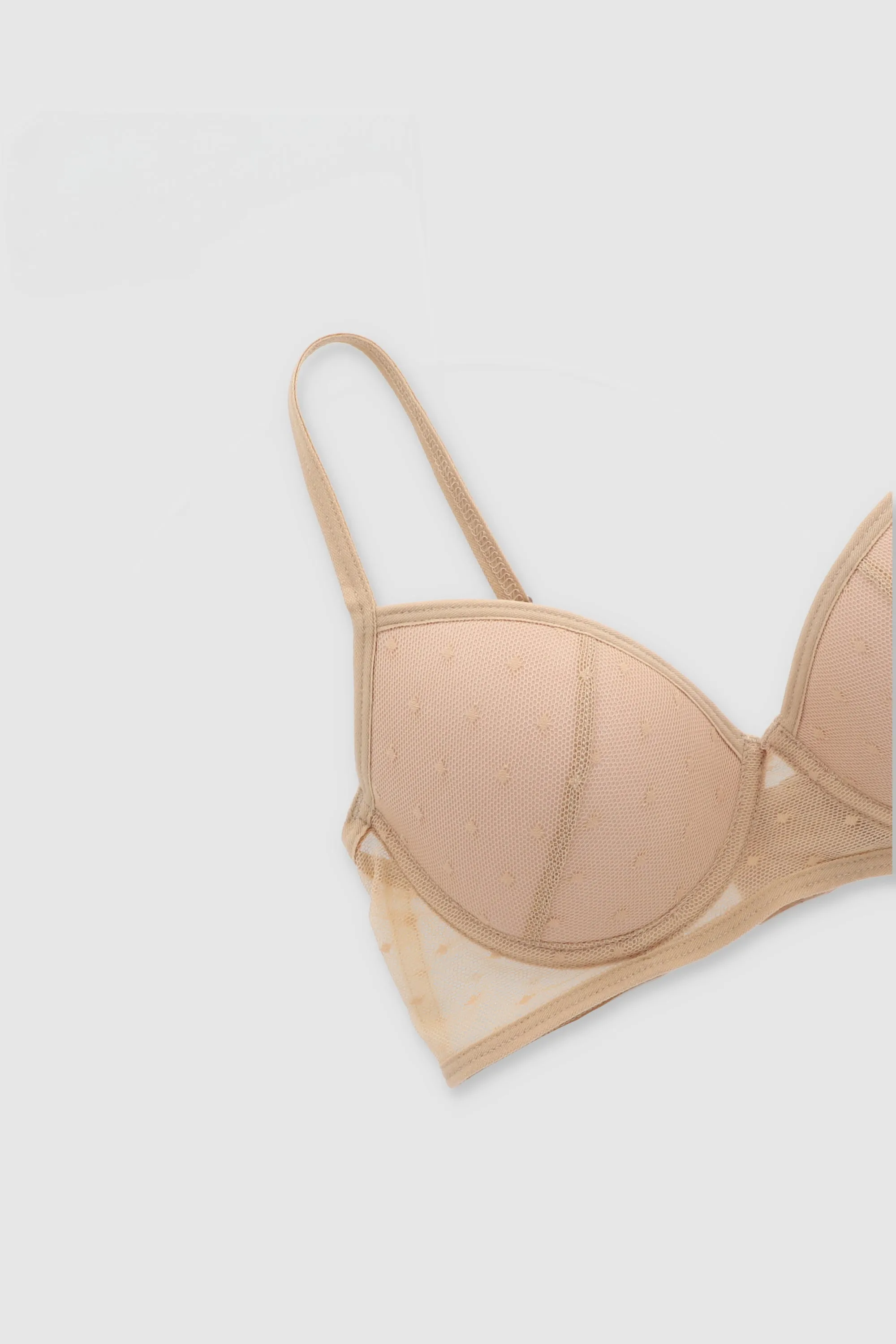 Bra mesh puntos sold by Shasa product image thumbnail 3