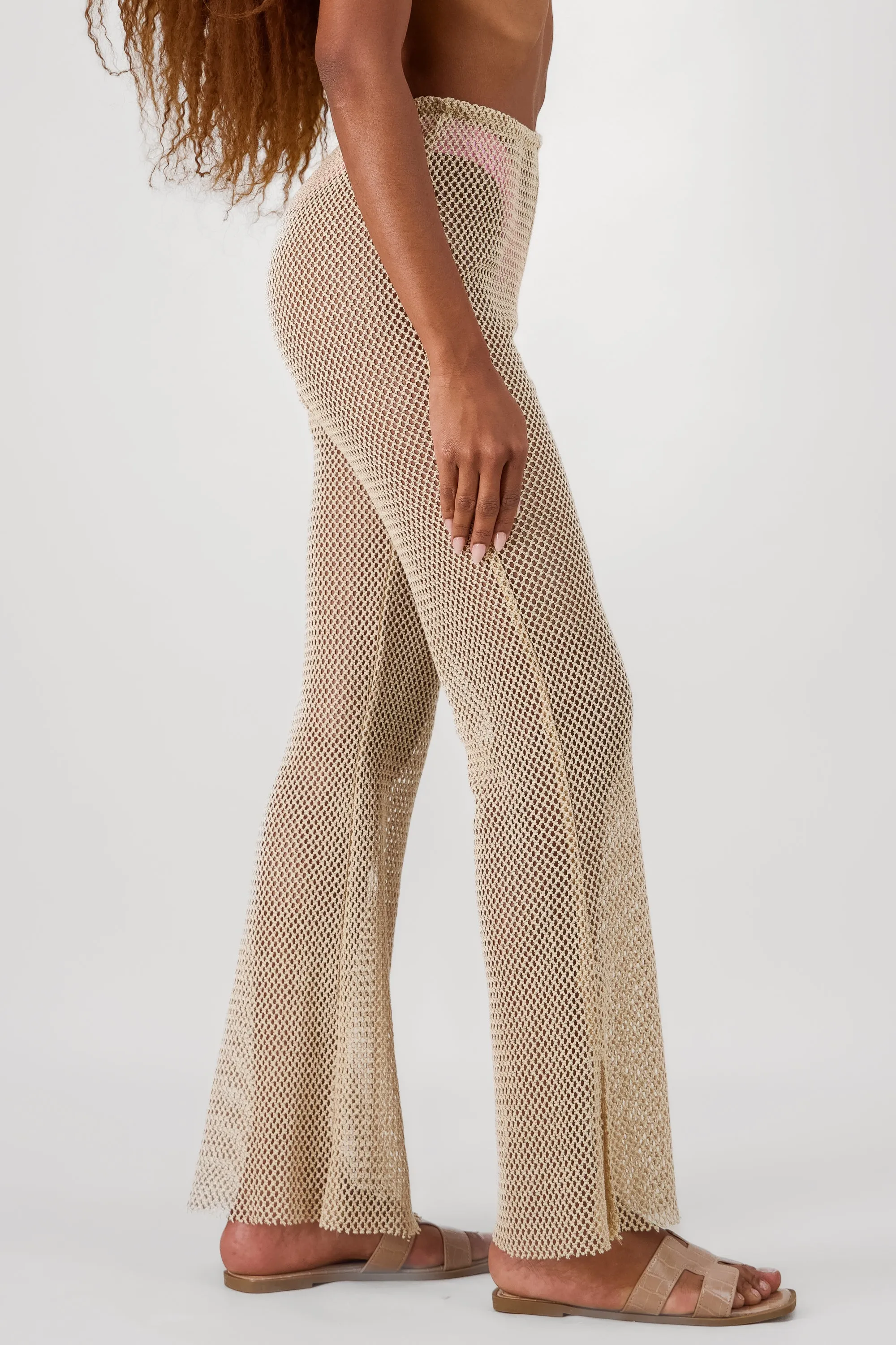 Pantalon abertura red sold by Shasa product image thumbnail 3