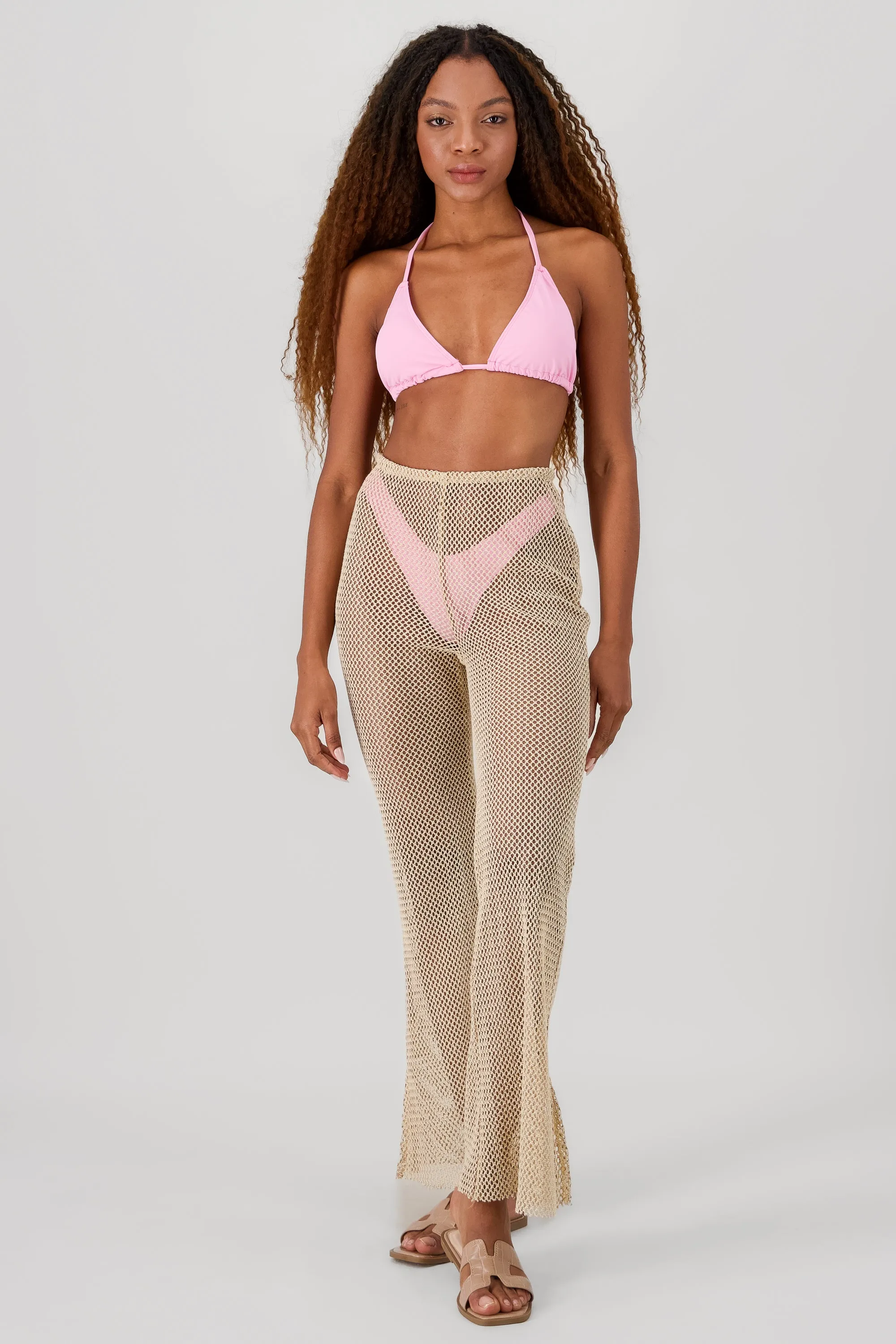 Pantalon abertura red sold by Shasa