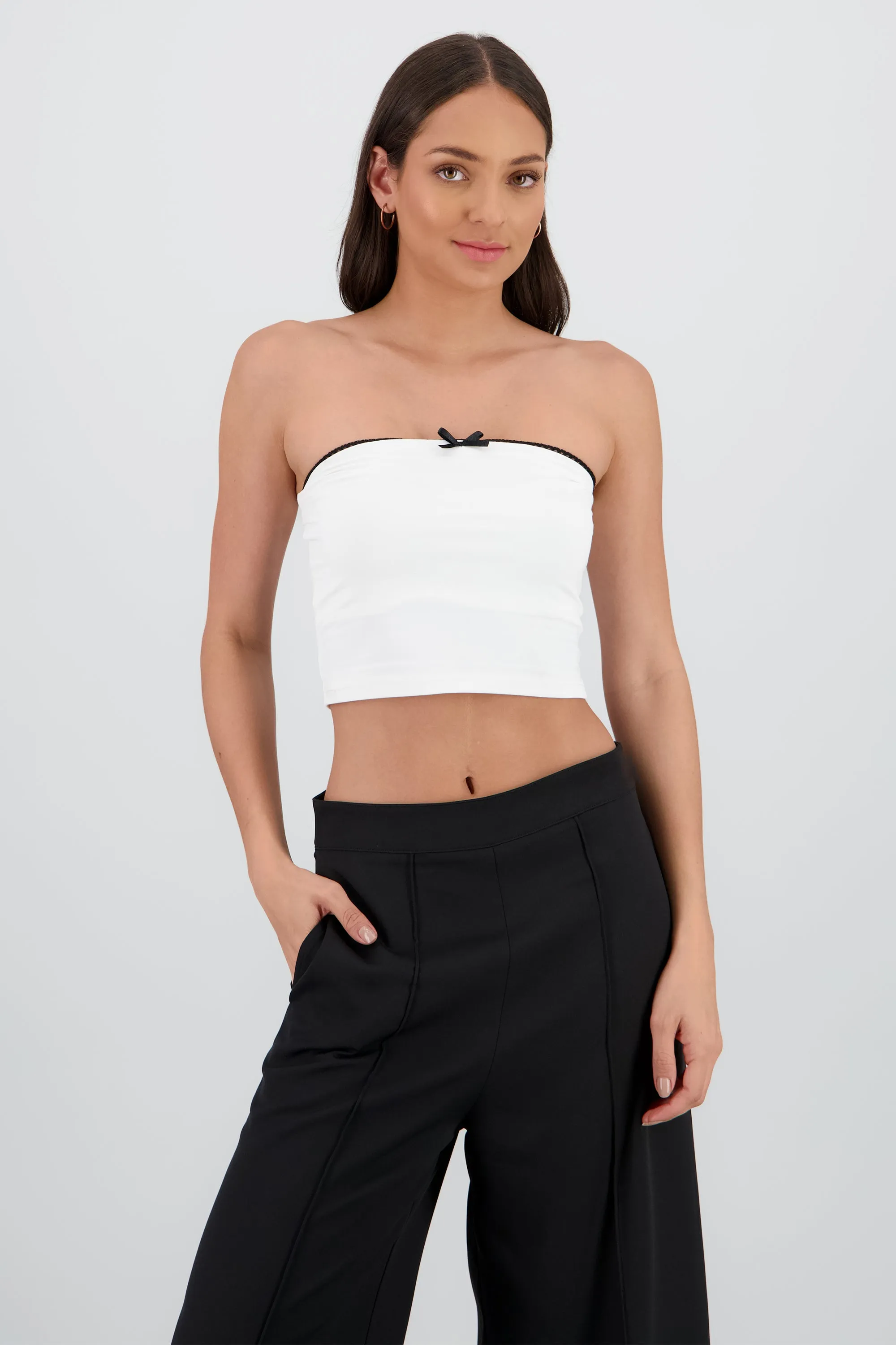 Top detalle moño sold by Shasa product image thumbnail 2