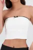 Top detalle moño sold by Shasa