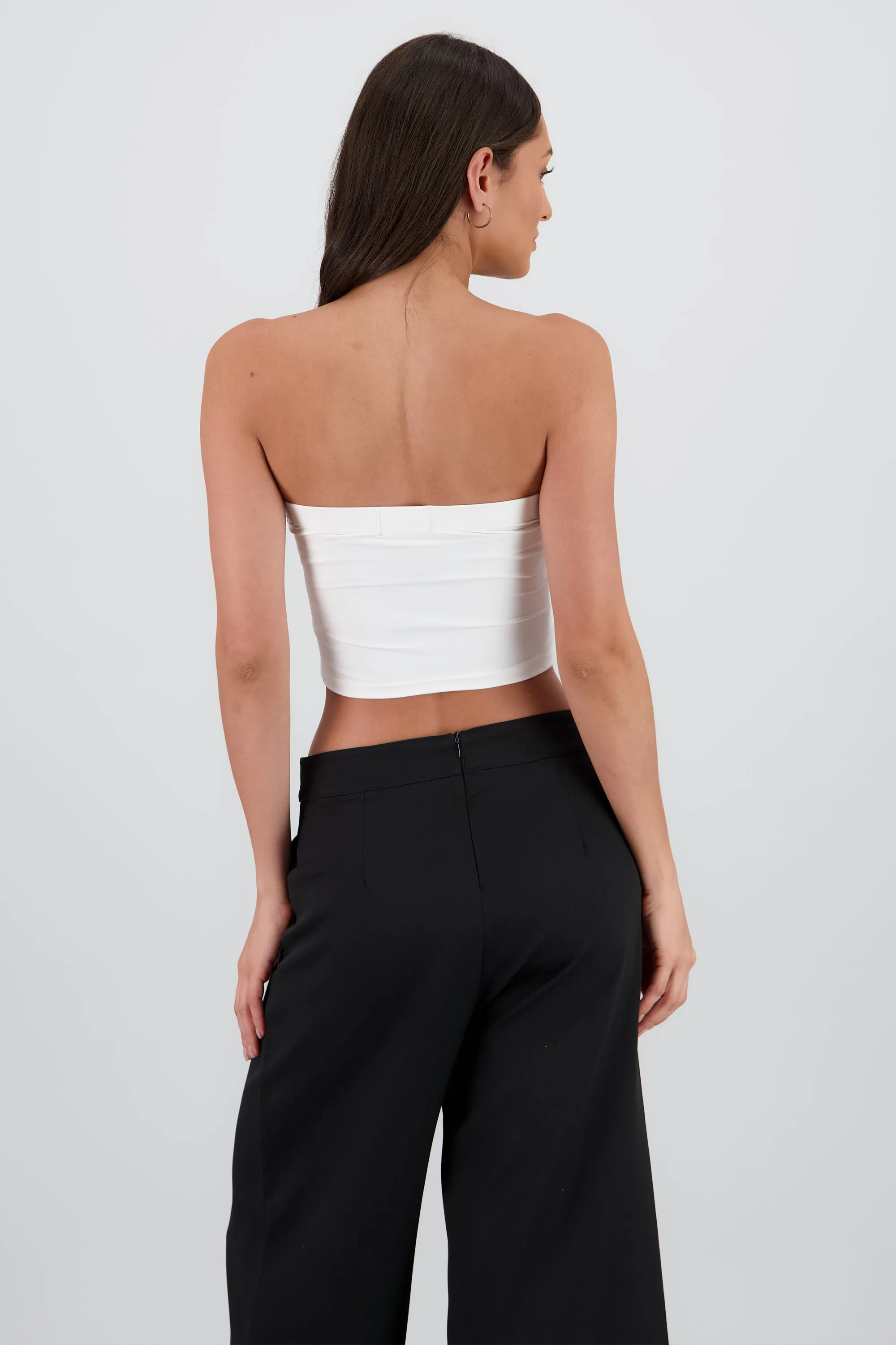 Top detalle moño sold by Shasa product image thumbnail 4