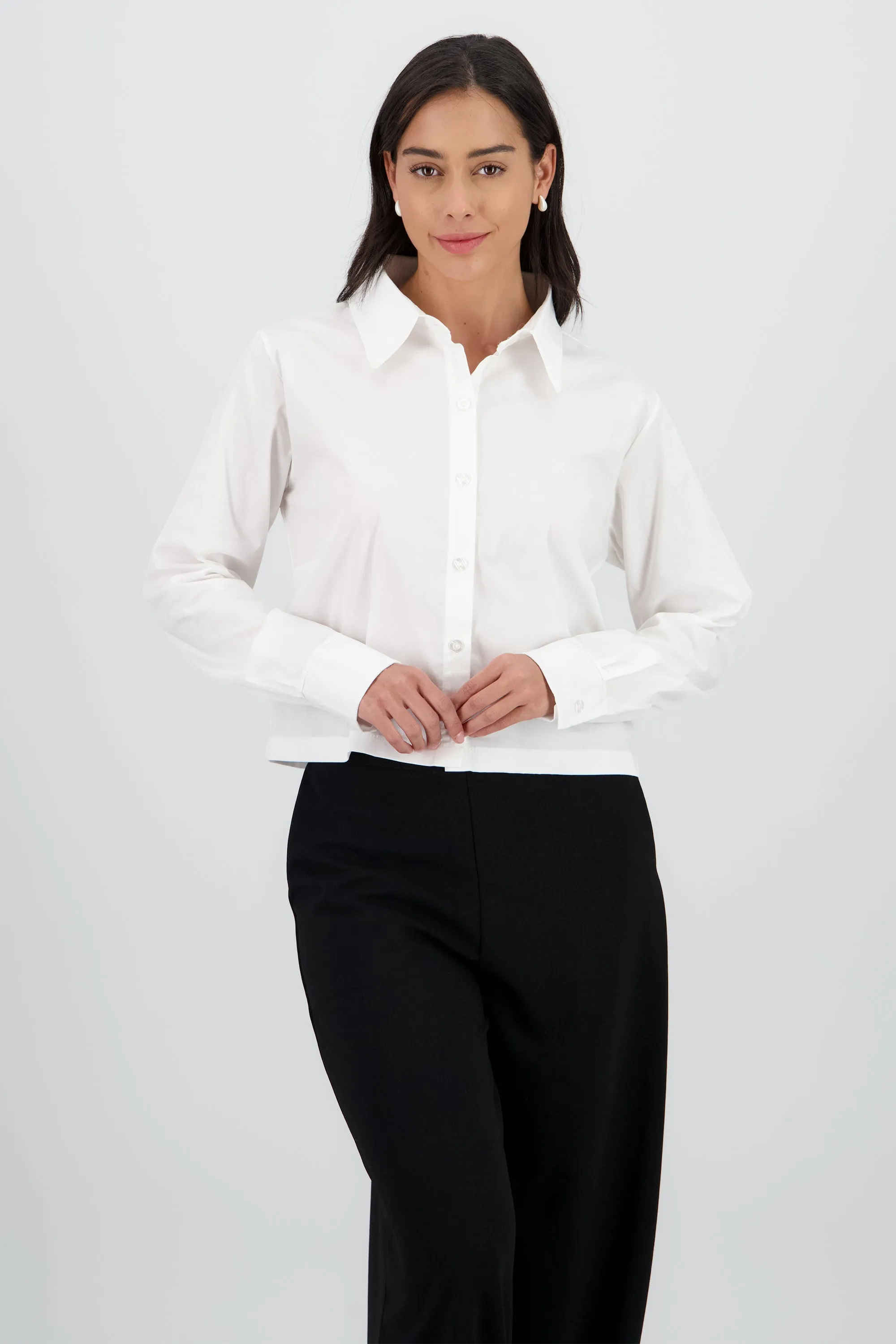 Camisa lisa sold by Shasa product image thumbnail 2